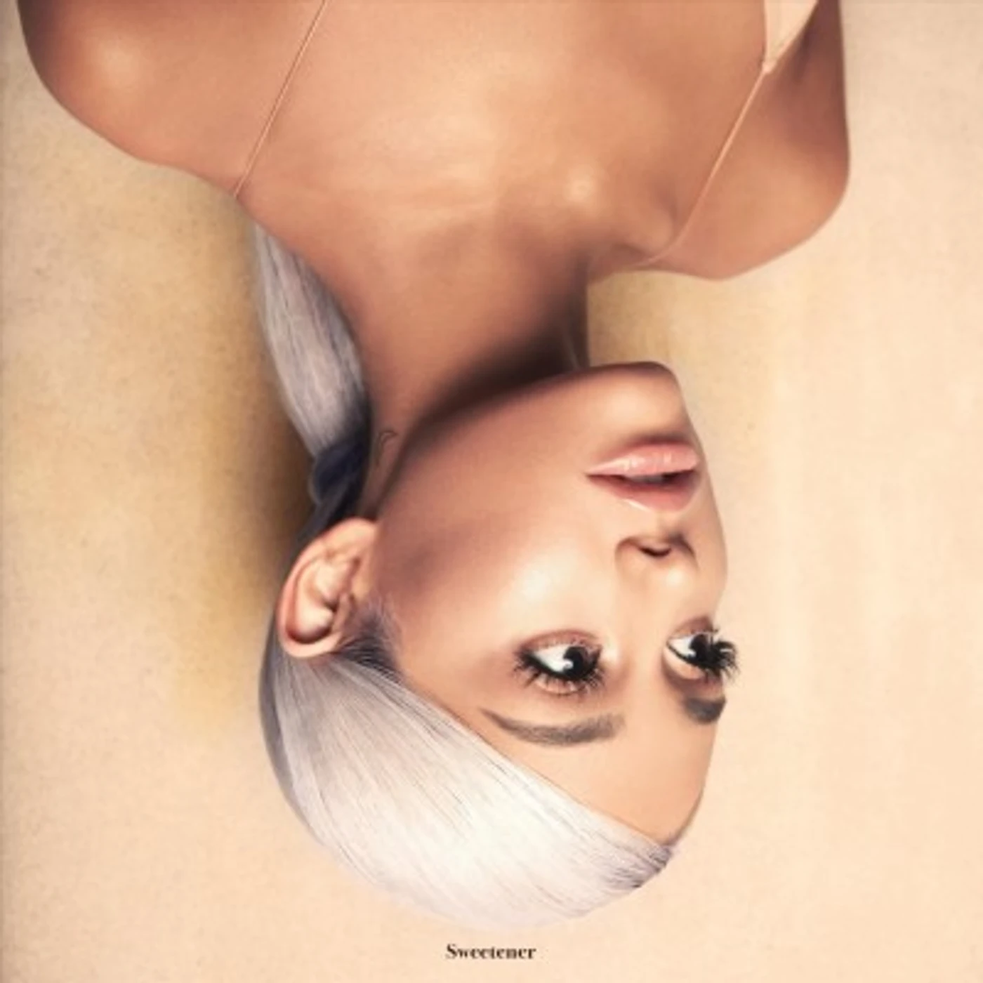 Ariana Grande SWEETENER CD