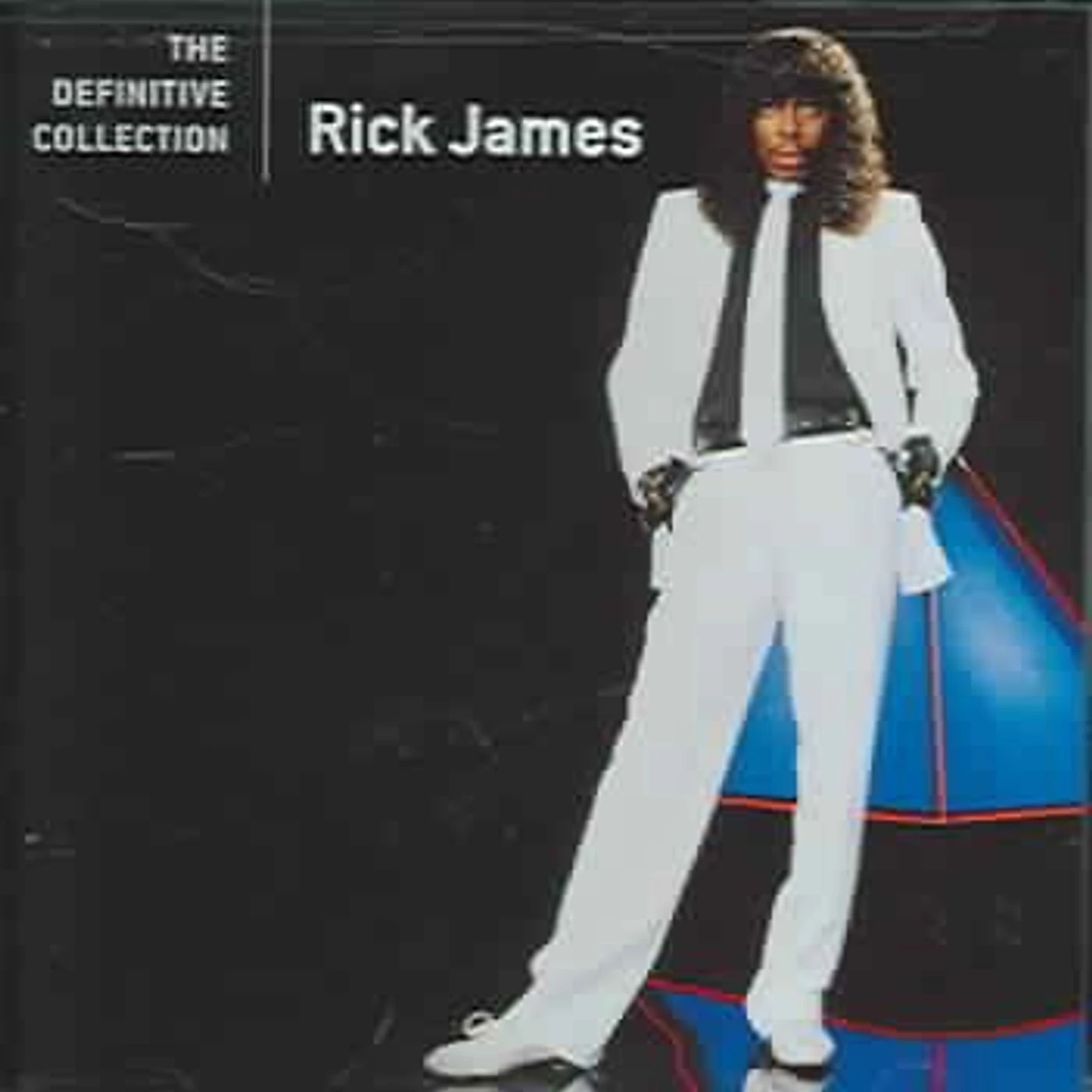 Rick James The Definitive Collection CD