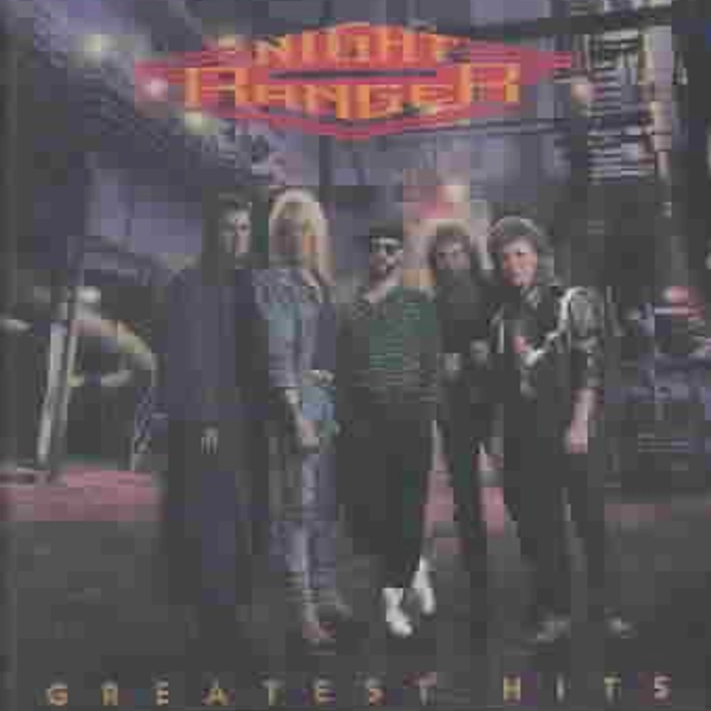 Night Ranger Greatest Hits CD
