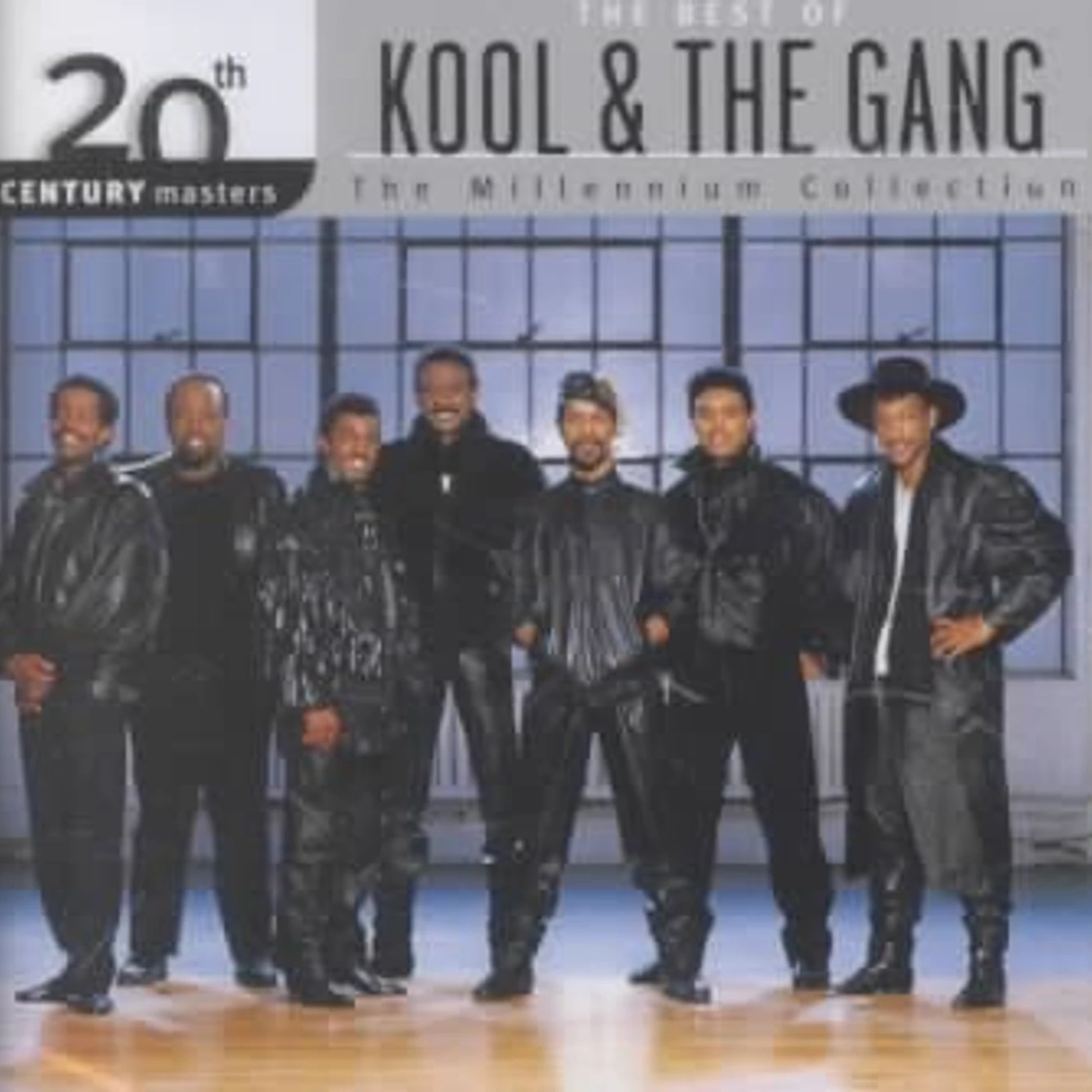 Kool & The Gang MILLENNIUM COLLECTION: 20TH CENTURY MASTERS CD