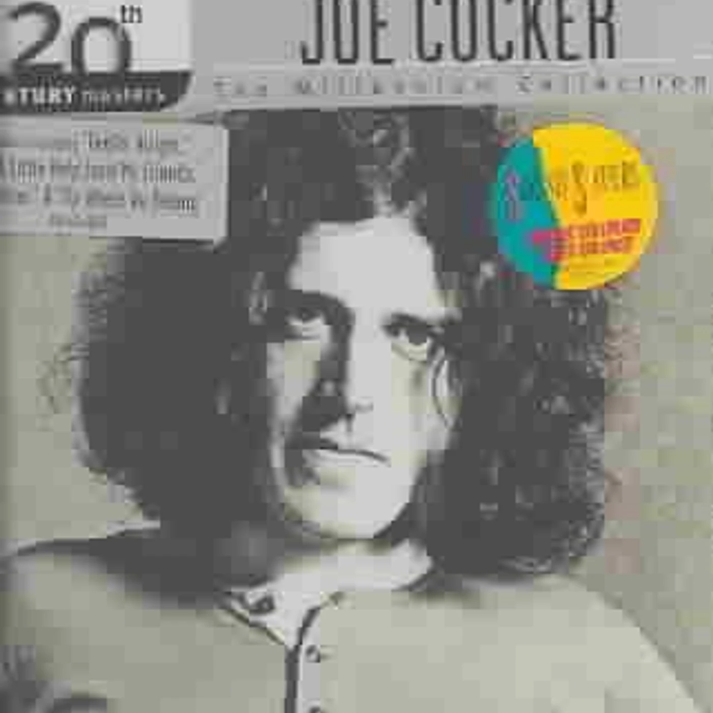 Joe Cocker MILLENNIUM COLLECTION: 20TH CENTURY MASTERS CD