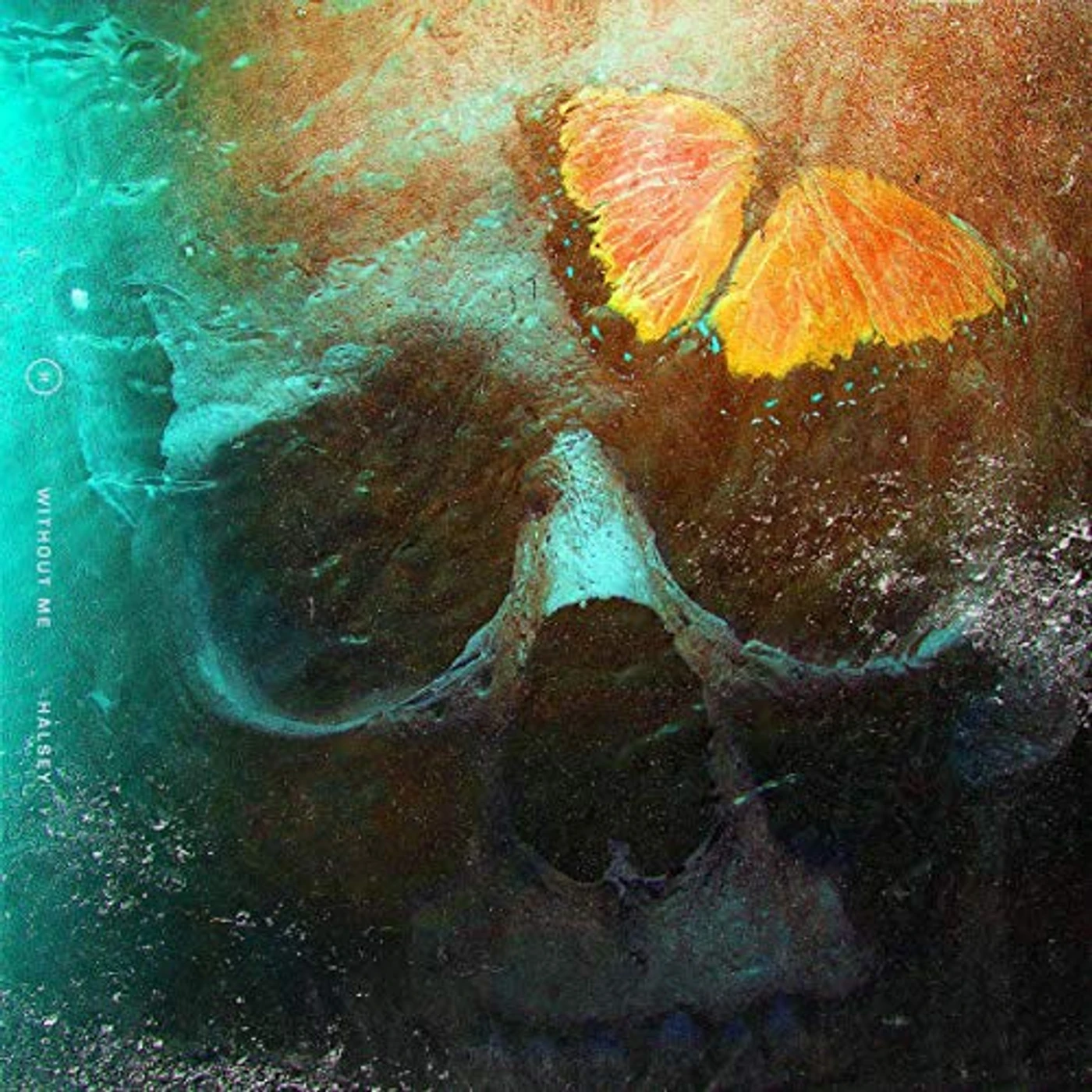 Halsey Without Me Vinyl Record