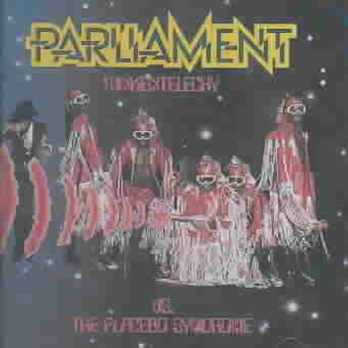 Parliament Funkentelechy Vs. Placebo Syndrome CD