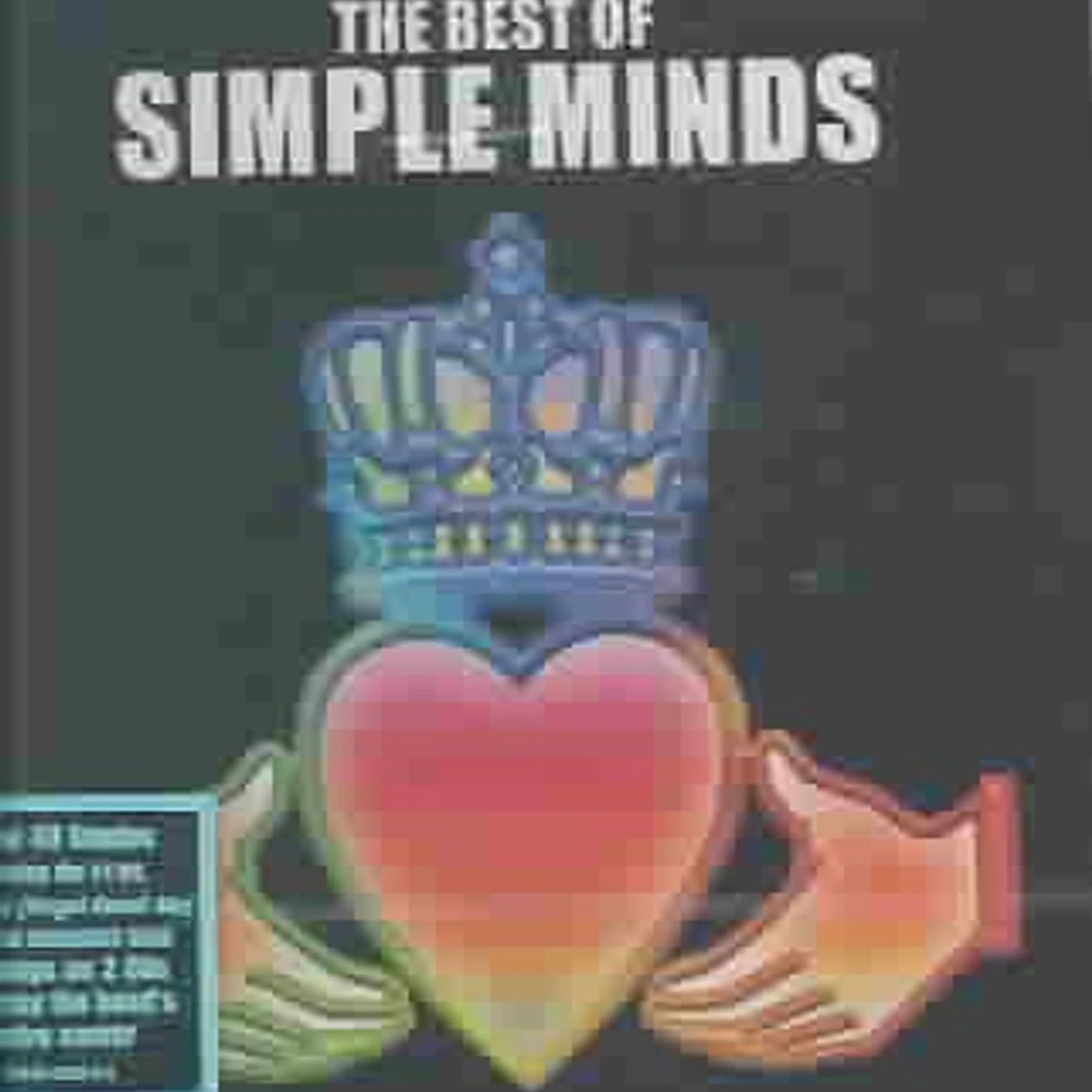 BEST OF SIMPLE MINDS CD