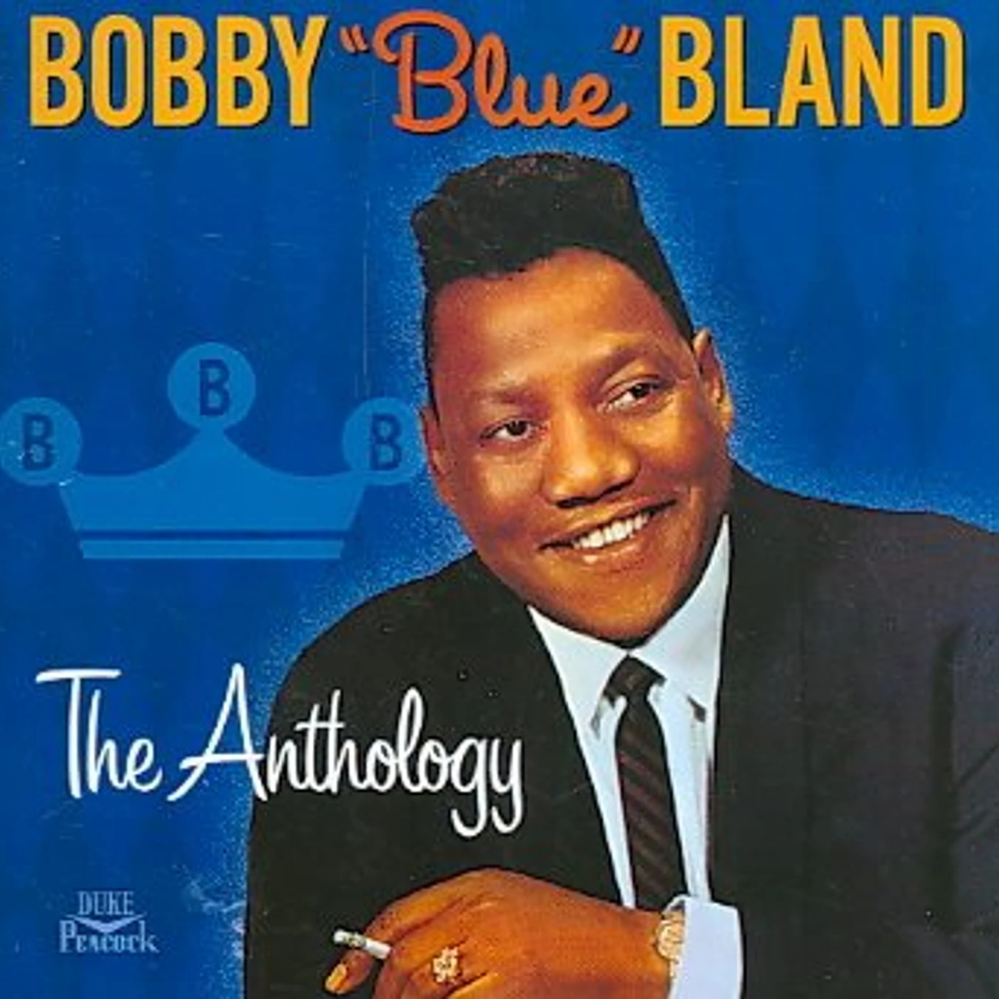 BOBBY BLAND The Anthology (2 CD) CD