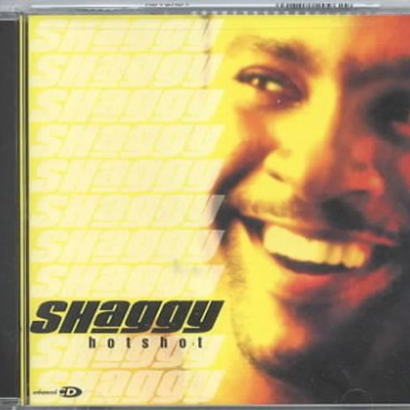 Shaggy Hot Shot (Enhanced CD) CD