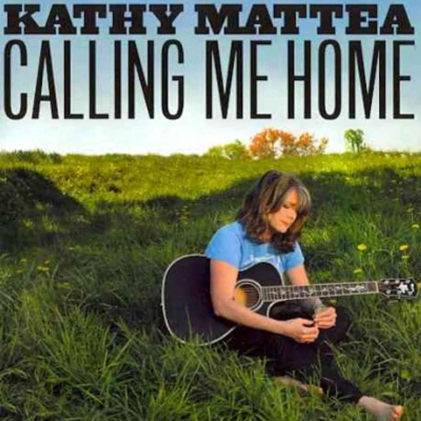 Kathy Mattea Calling Me Home CD