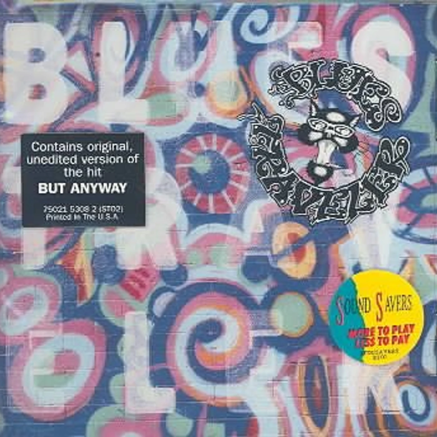 Blues Traveler CD
