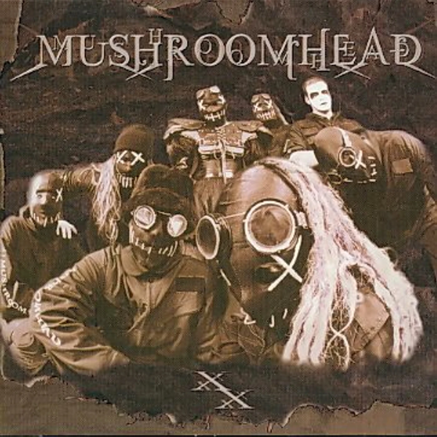 Mushroomhead XX CD