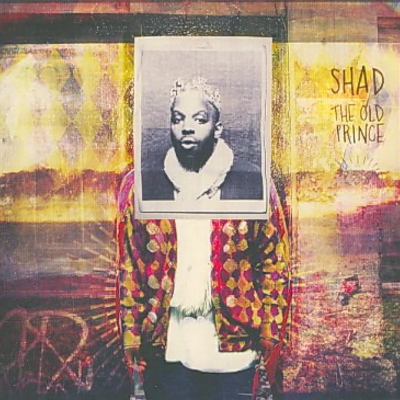 Shad The Old Prince CD