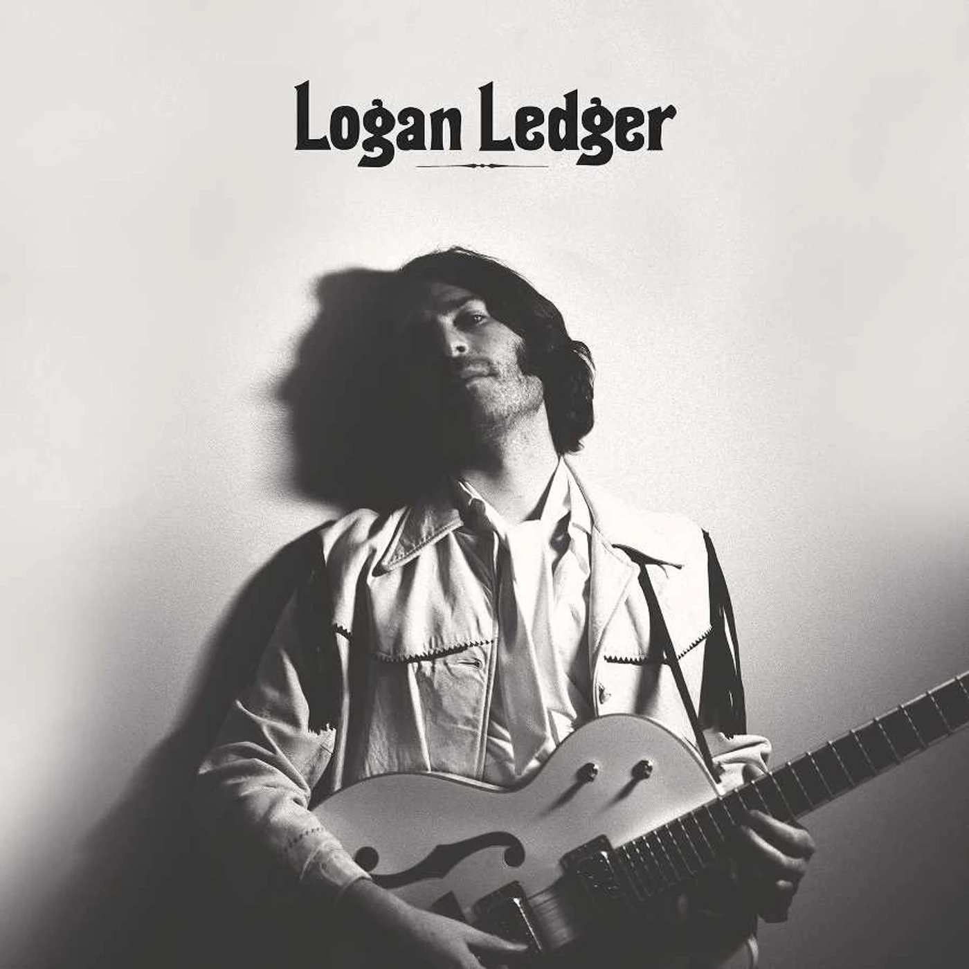LOGAN LEDGER CD