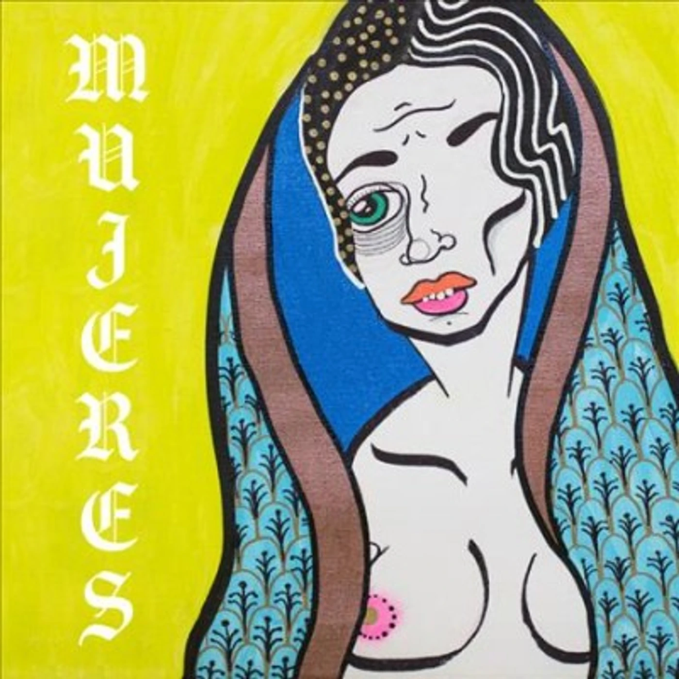 Y La Bamba MUJERES CD