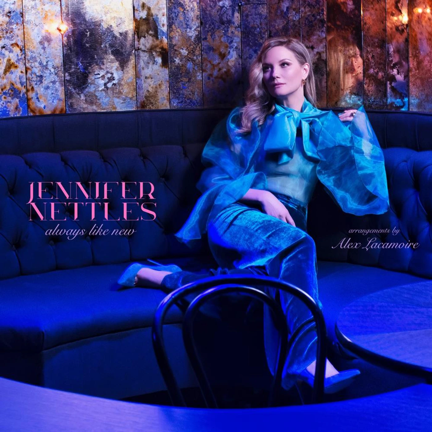 Jennifer Nettles ALWAYS LIKE NEW CD