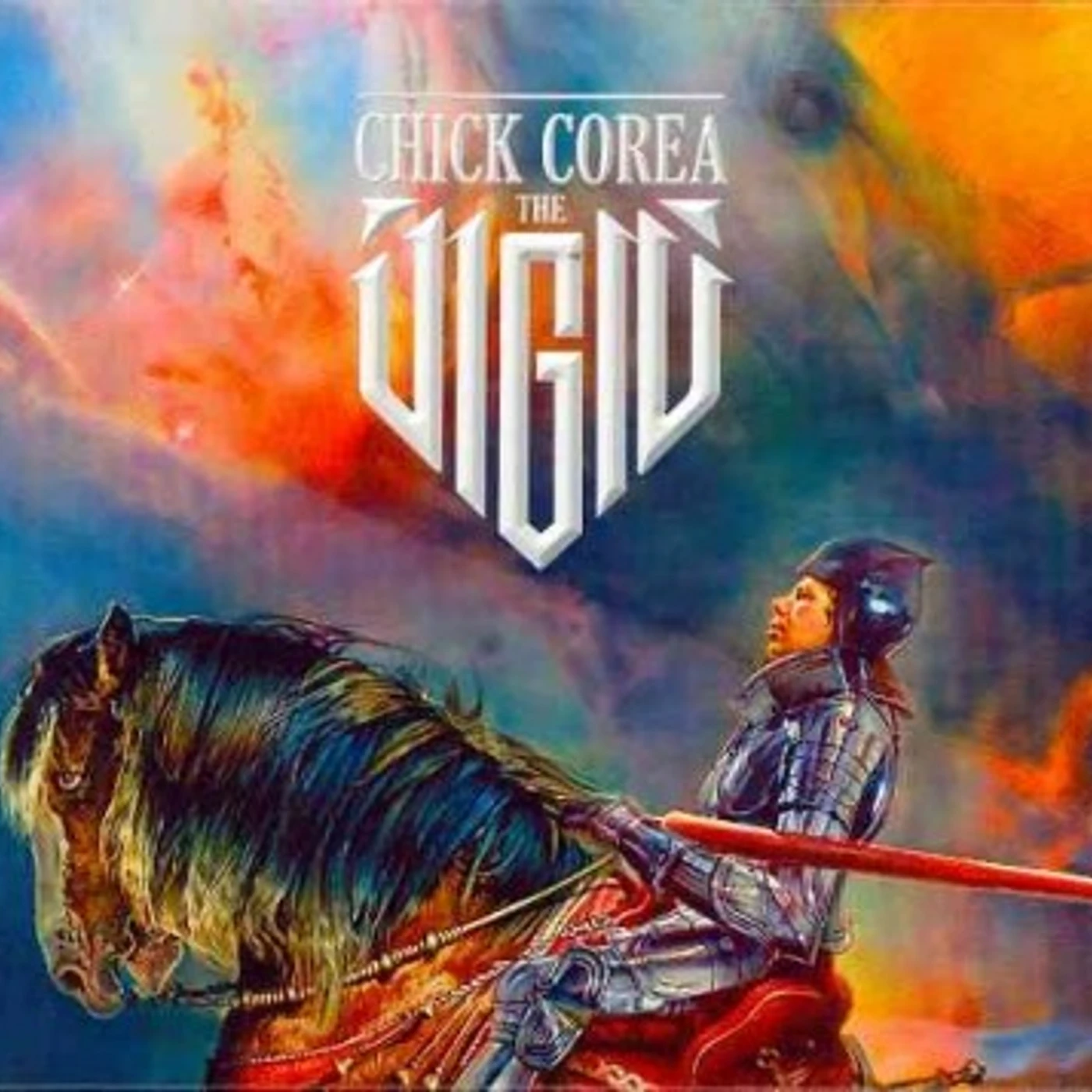 Chick Corea VIGIL CD