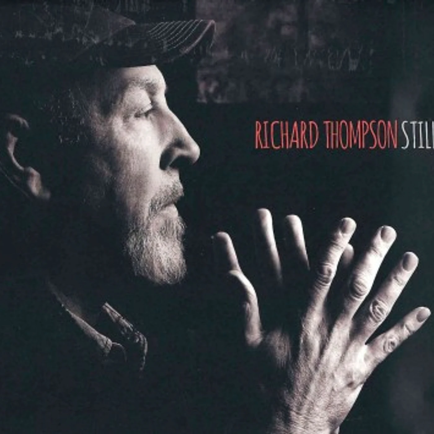 Richard Thompson STILL CD