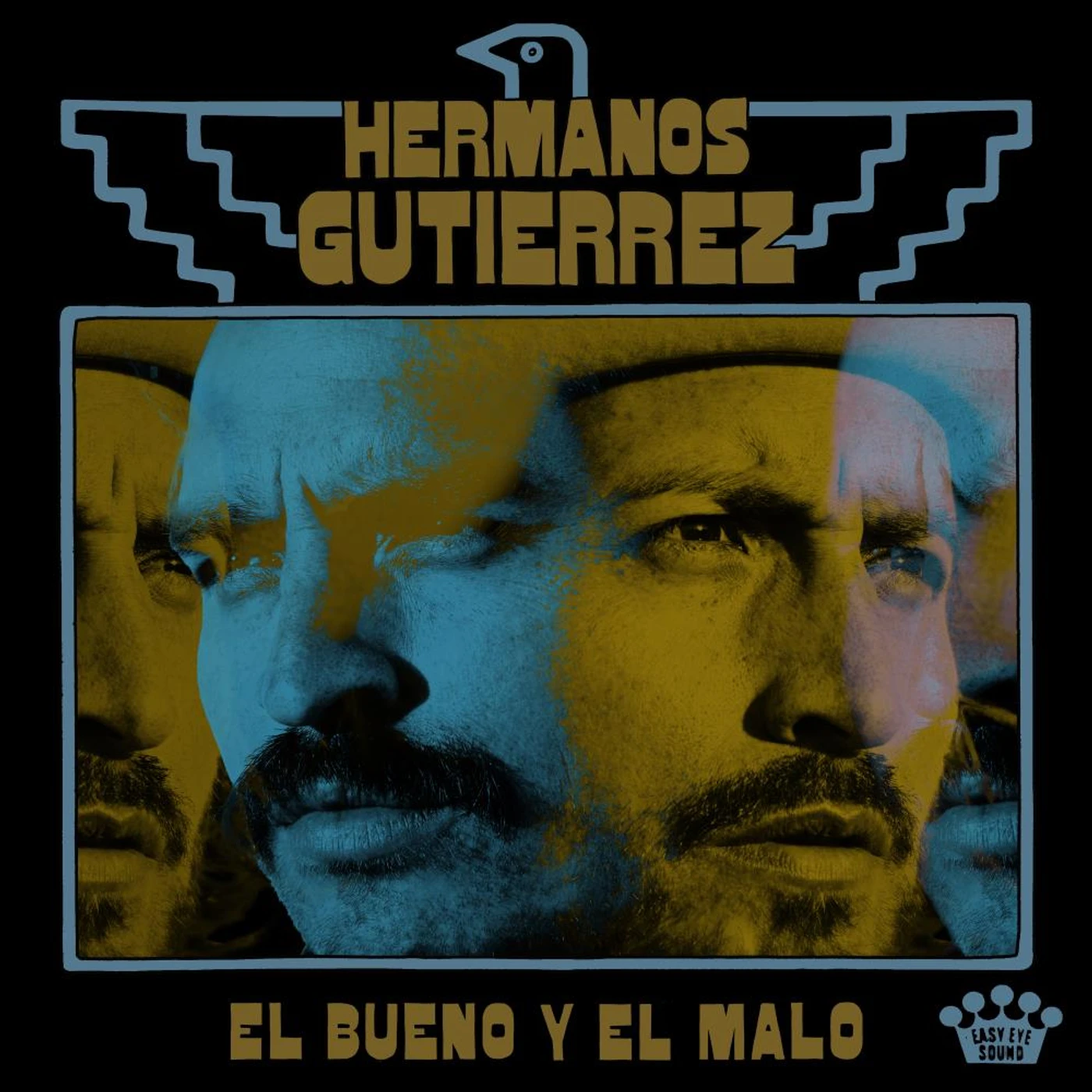 Hermanos Gutiérrez EL BUENO Y EL MALO CD