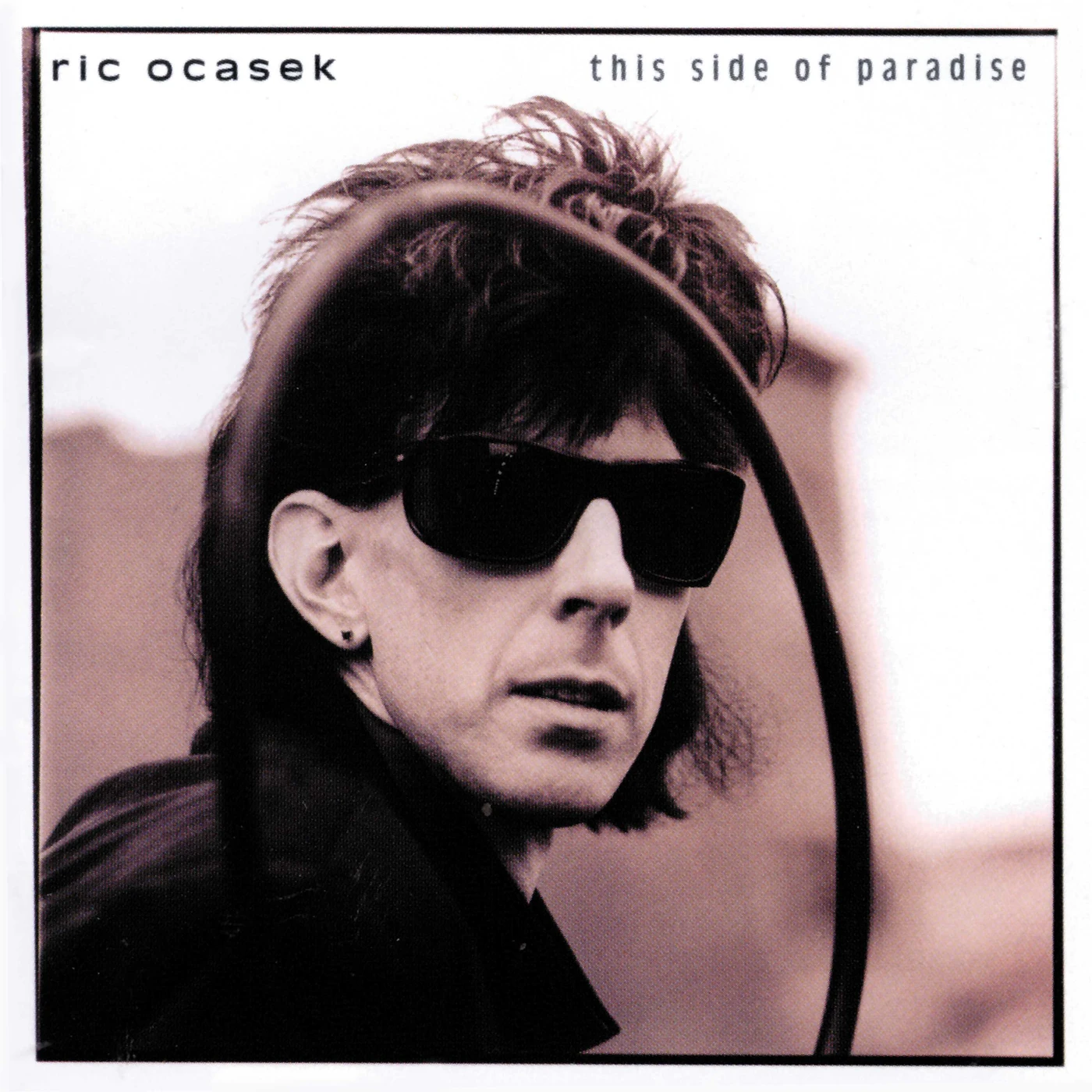 Ric Ocasek This Side of Paradise CD