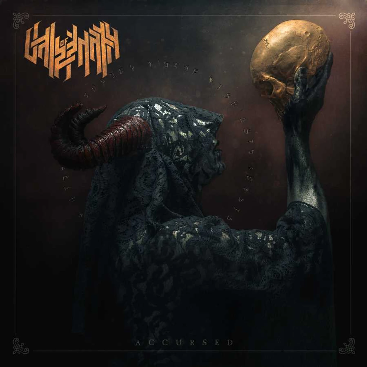 Vale Of Pnath ACCURSED CD