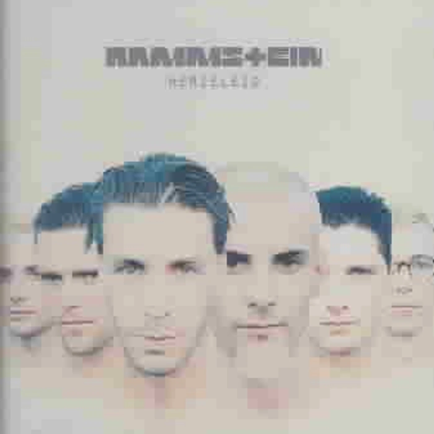 Rammstein HERZELEID CD
