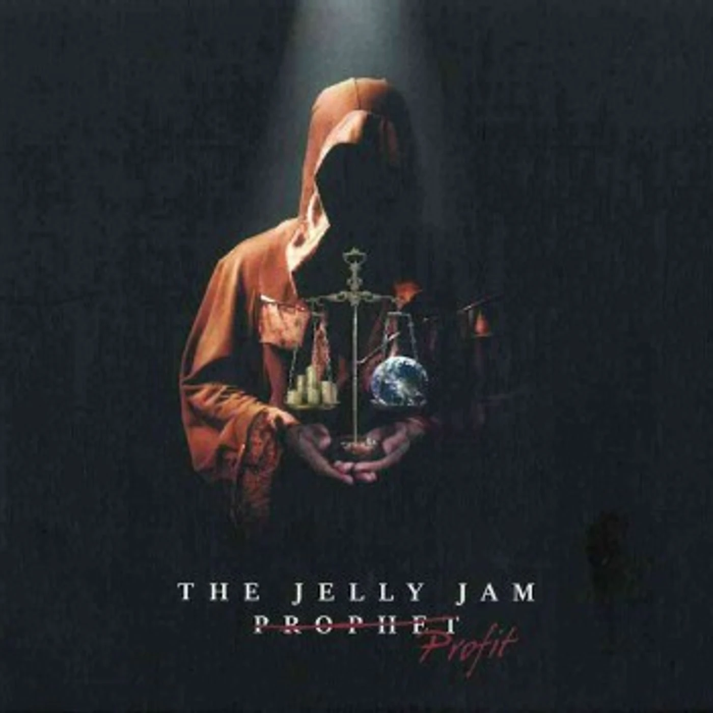 The Jelly Jam Profit [Digipak] CD