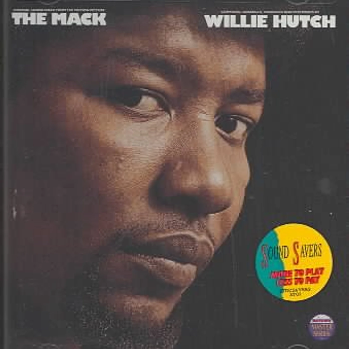 Willie Hutch MACK CD