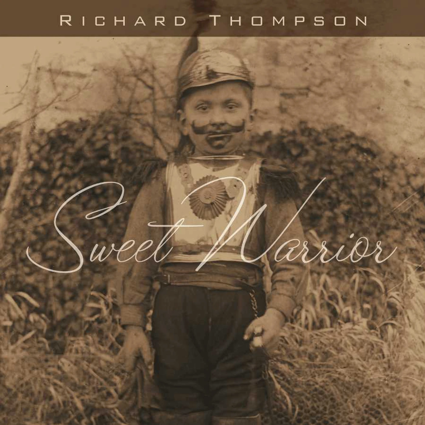 Richard Thompson SWEET WARRIOR CD