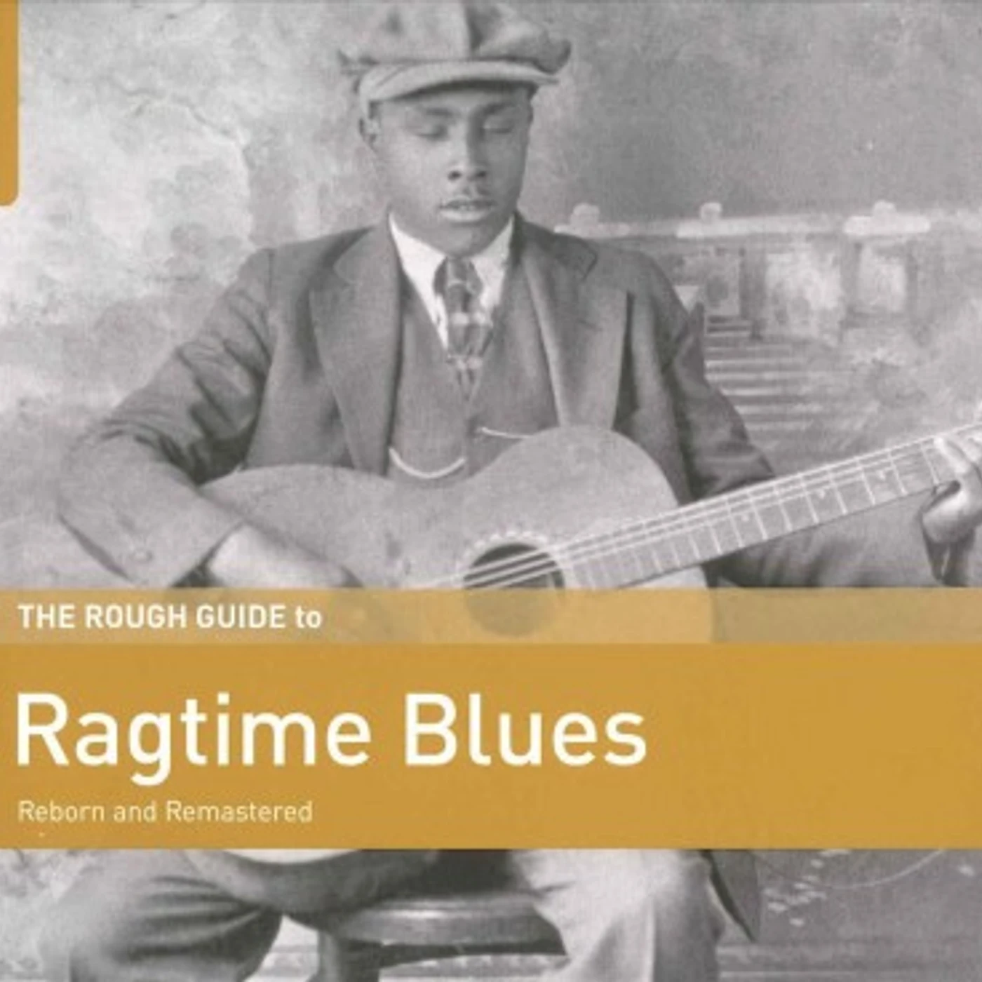 Various Artists  ROUGH GUIDE TO RAGTIME BLUES CD
