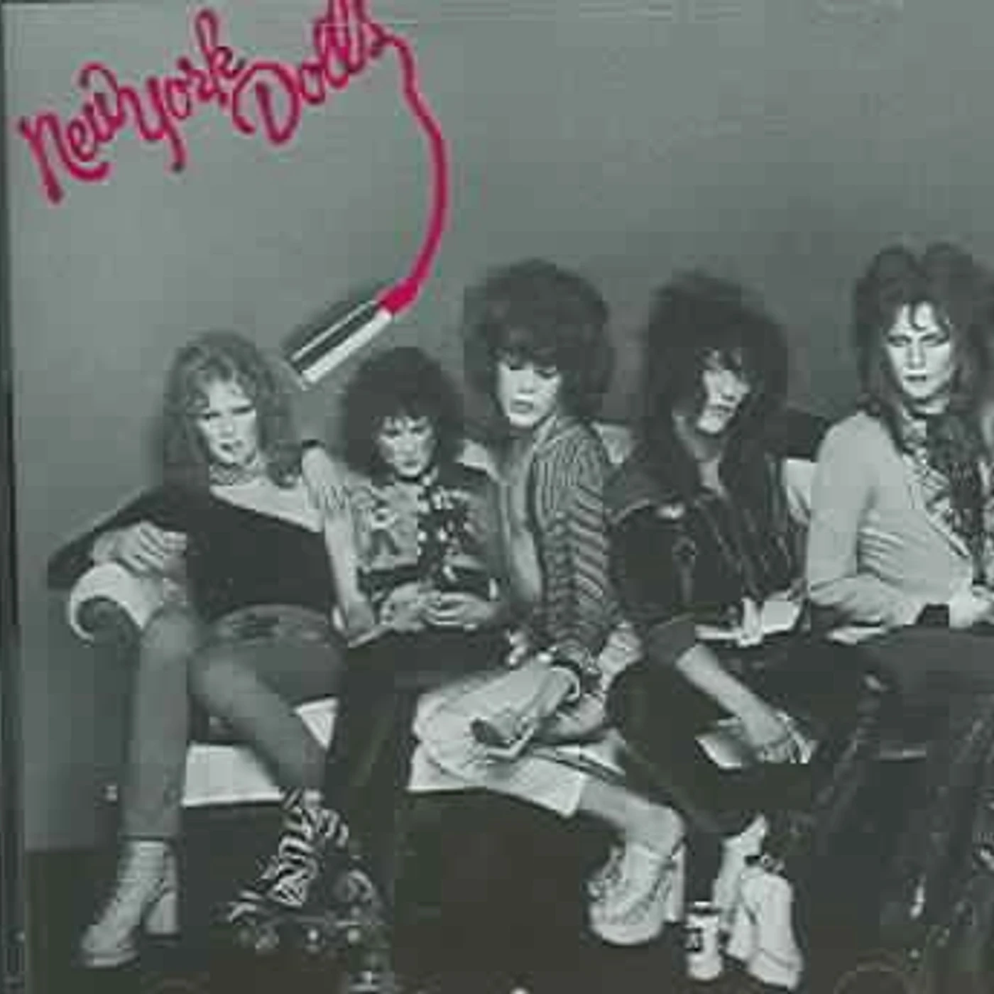 New York Dolls CD