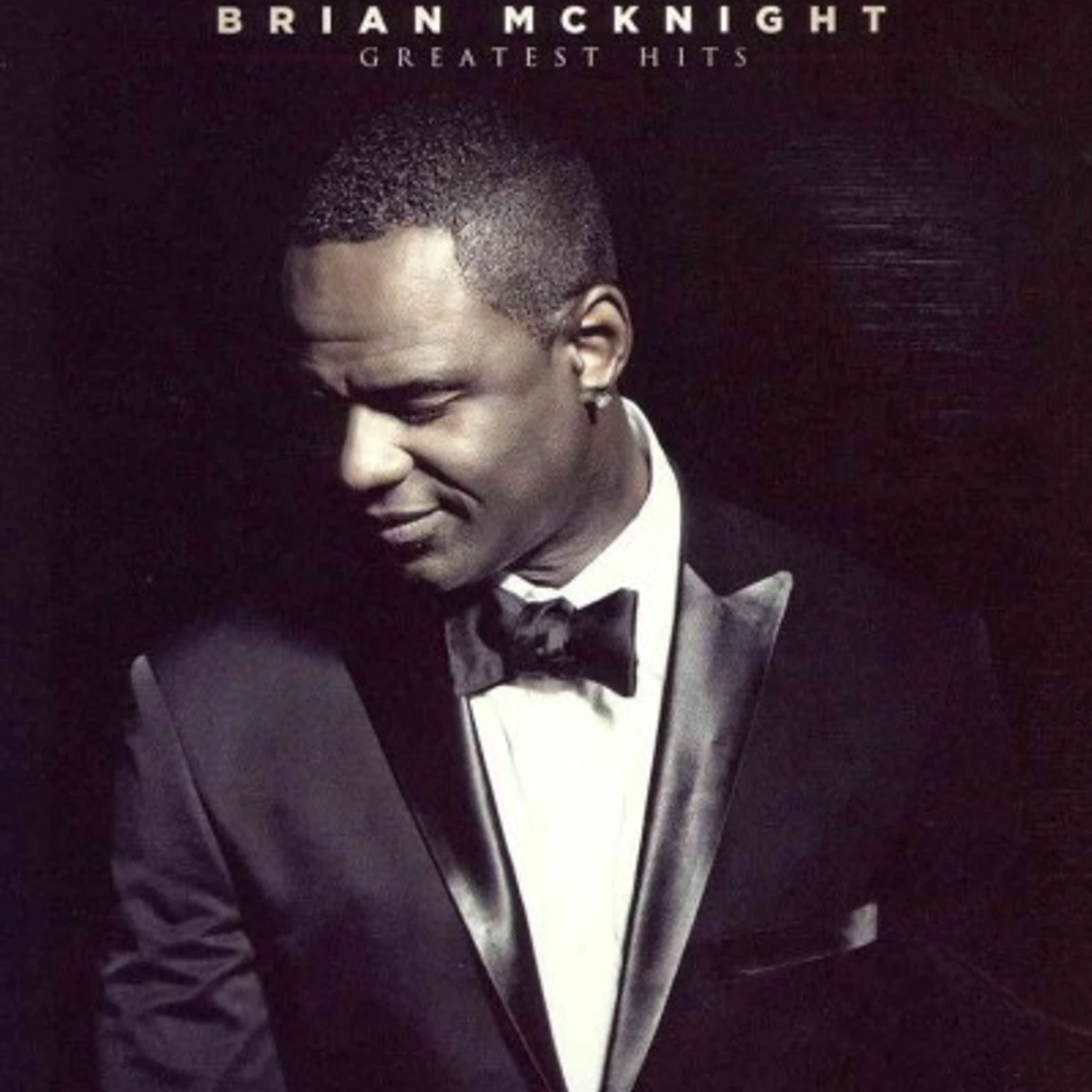 Brian McKnight Greatest Hits CD