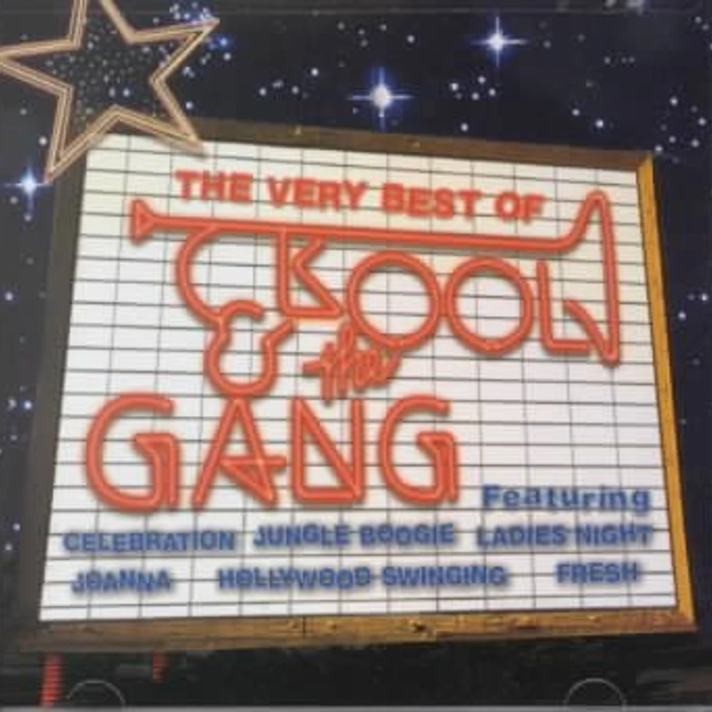 Kool & The Gang VERY BEST OF KOOL & GANG CD