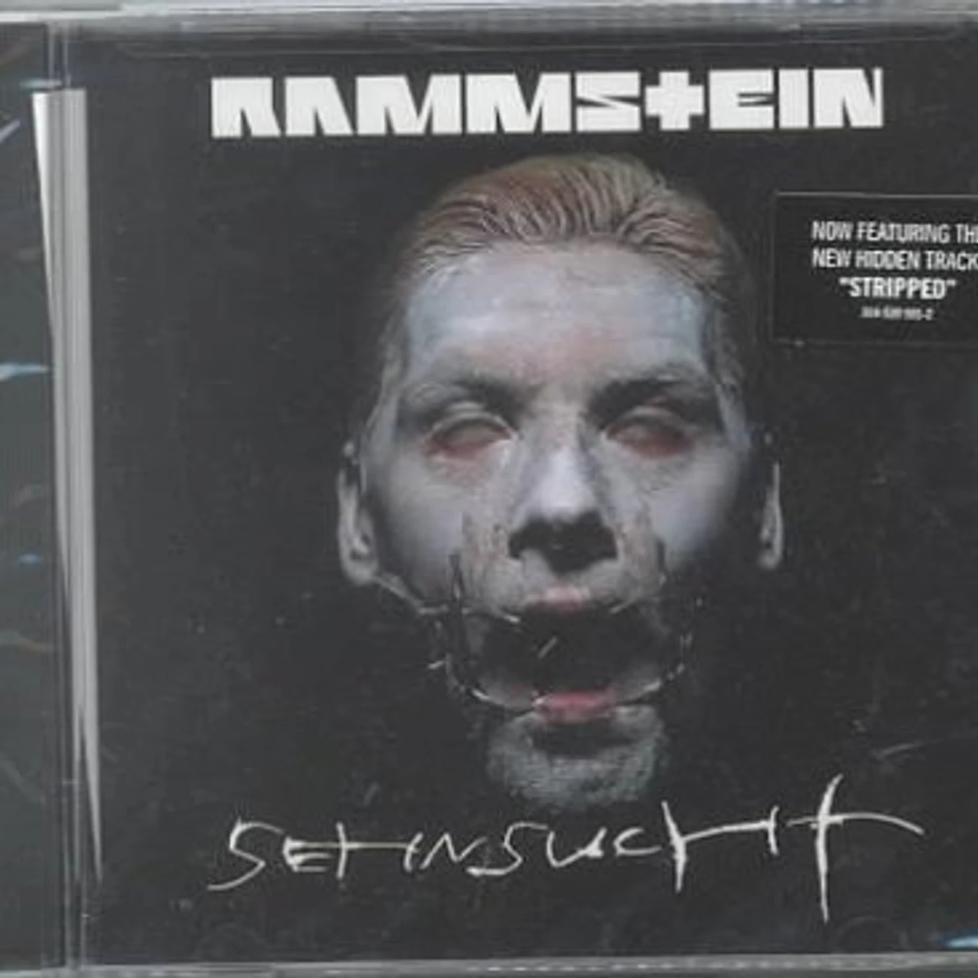 Rammstein SEHNSUCHT CD