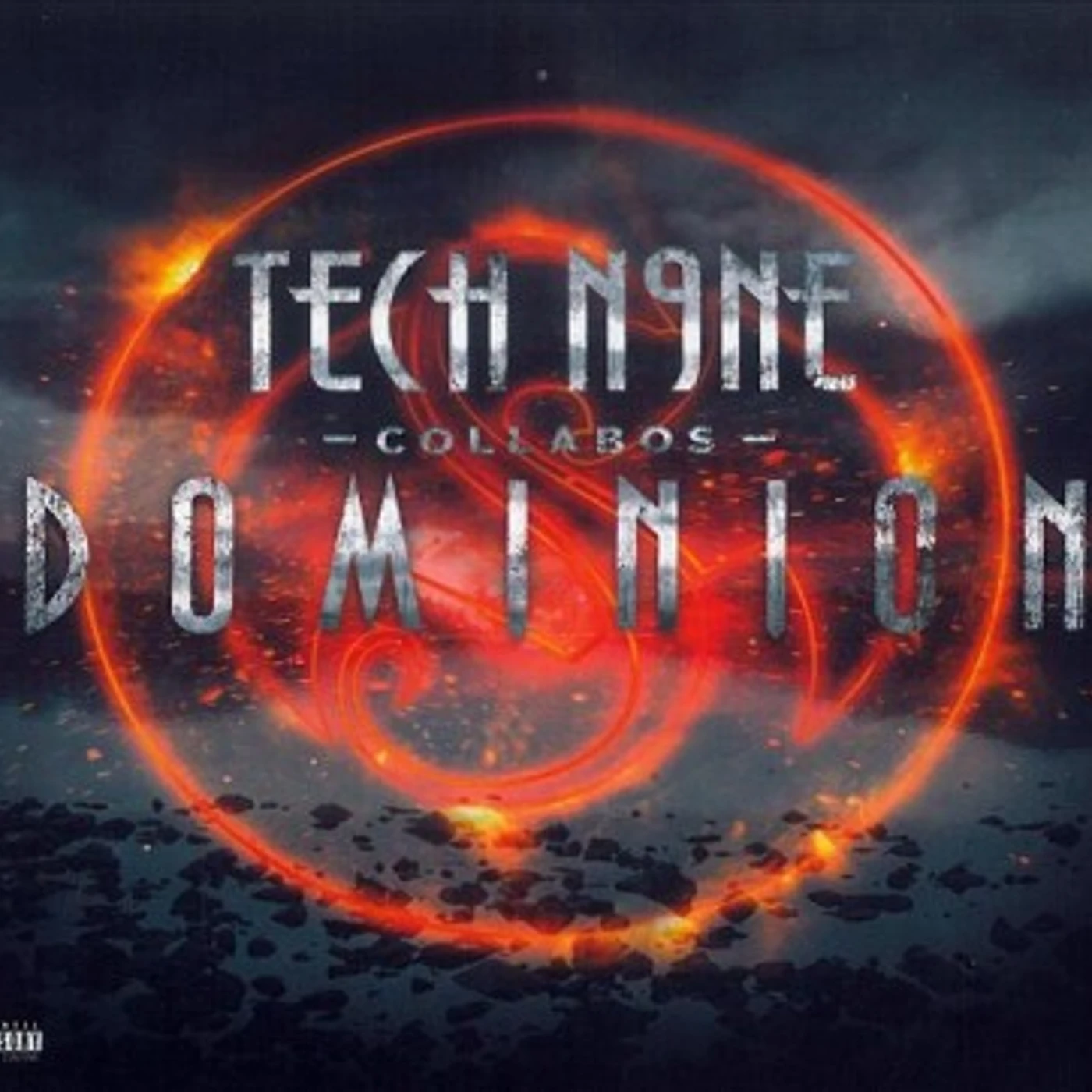 Tech N9ne DOMINION CD