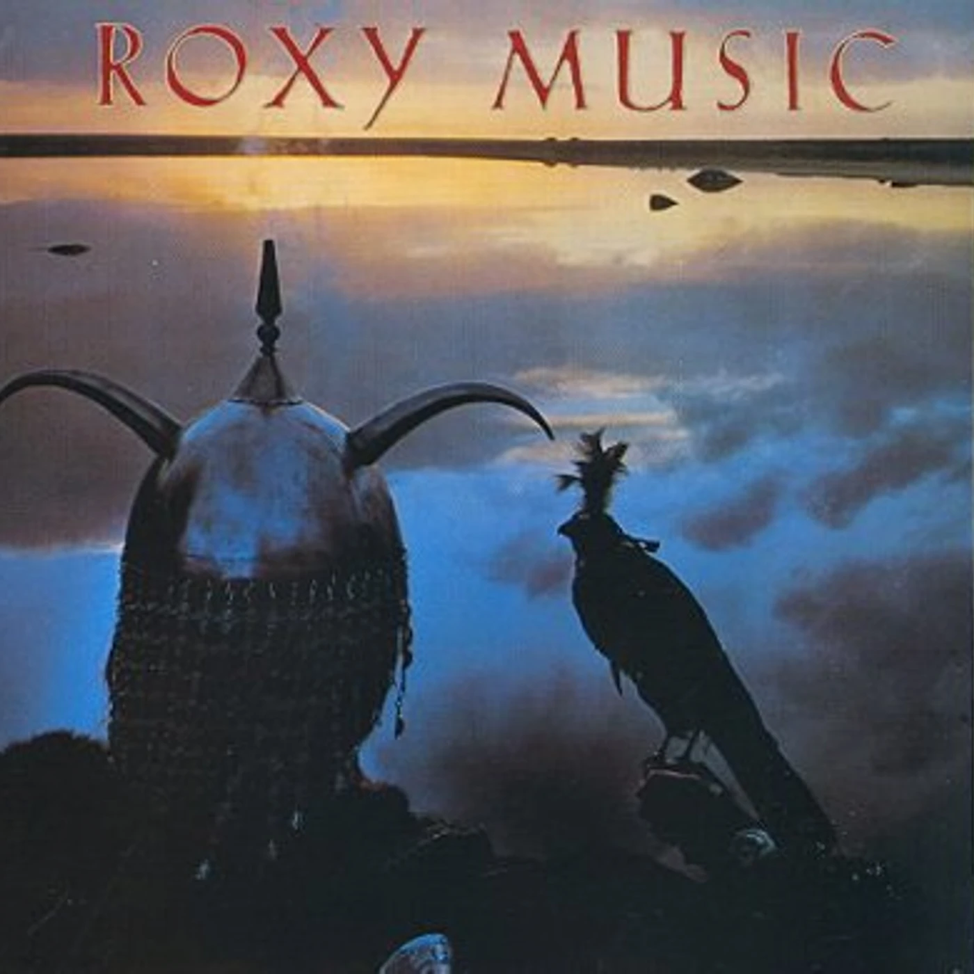 Roxy Music AVALON CD