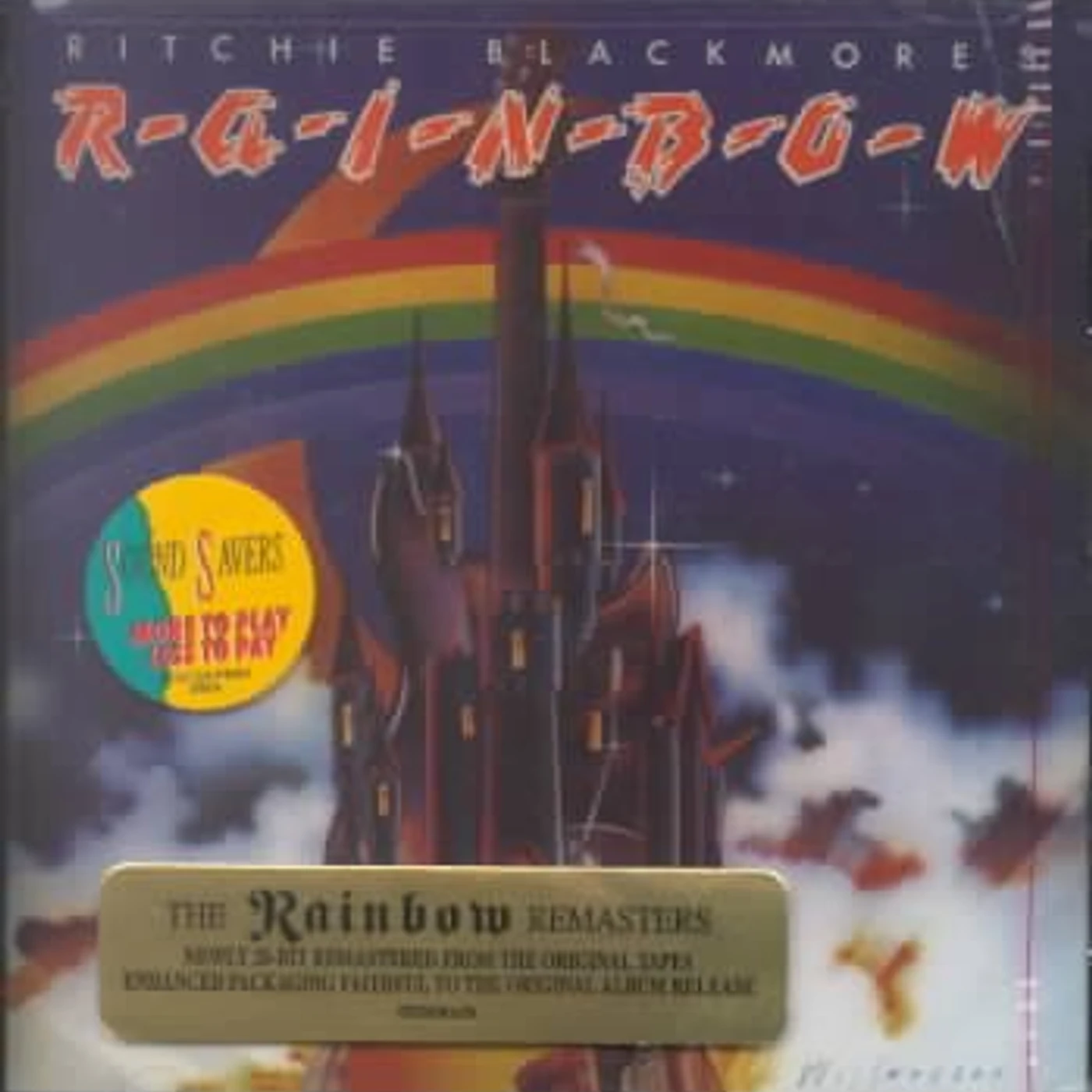 BLACKMORE'S RAINBOW CD