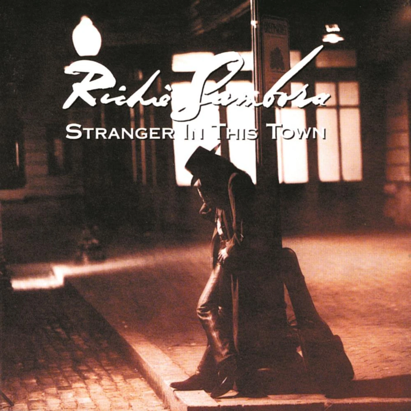 Richie Sambora Stranger In This Town CD