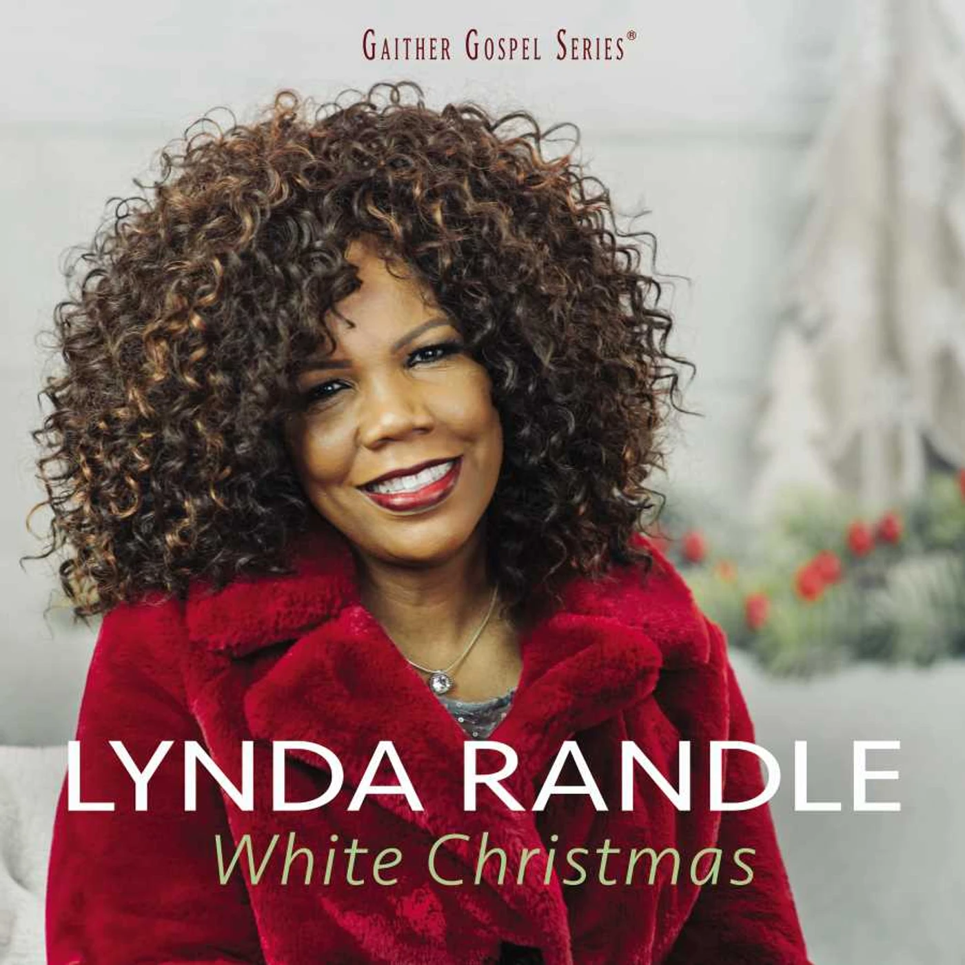 Lynda Randle WHITE CHRISTMAS CD