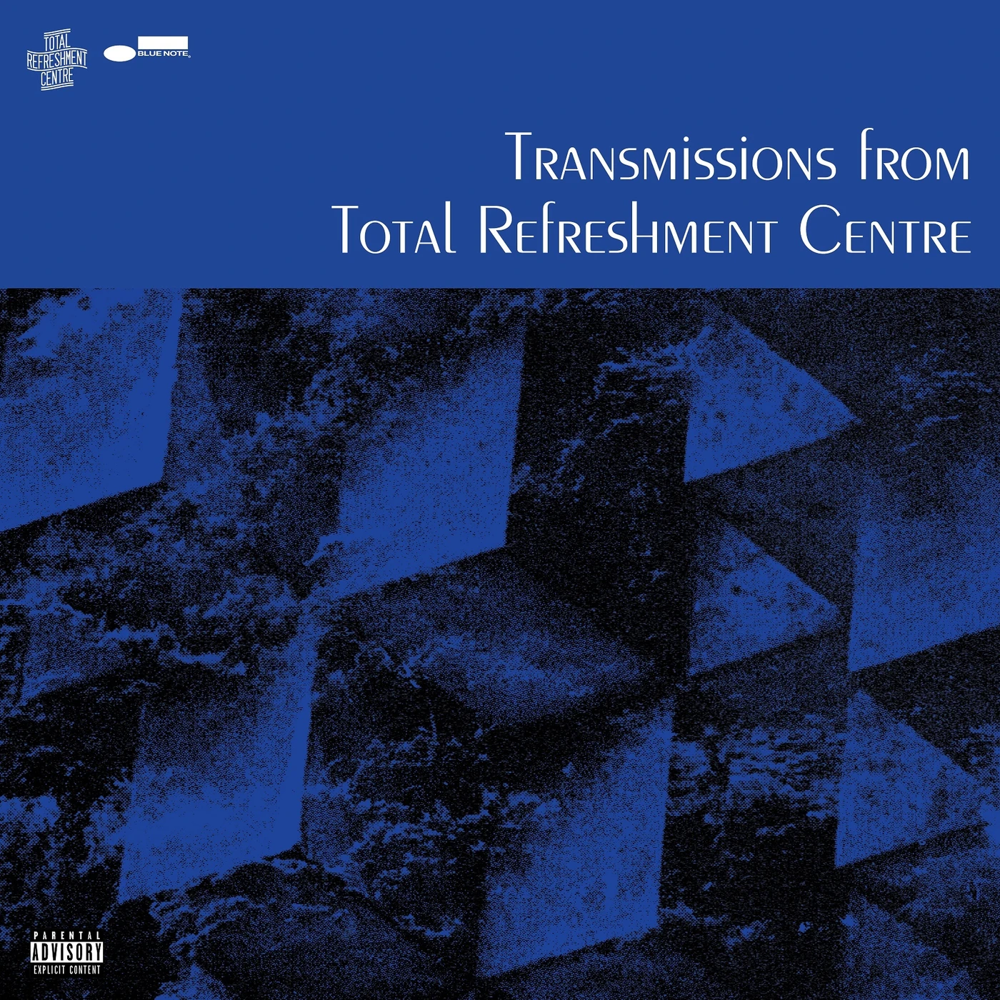 TRANSMISSIONS FROM TOTAL REFRESHMENT CENTRE CD