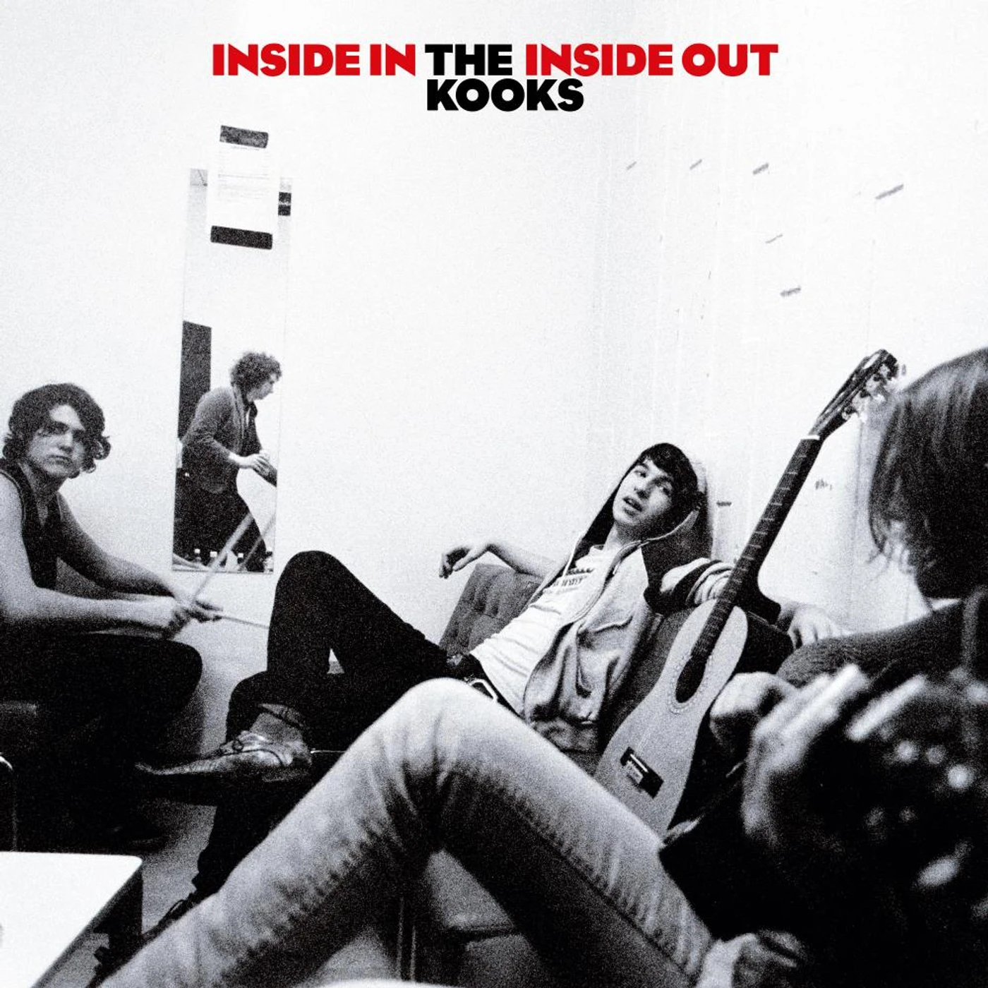 The Kooks INSIDE IN / INSIDE OUT (15TH ANNIVERSARY) (DELUXE/2CD) CD