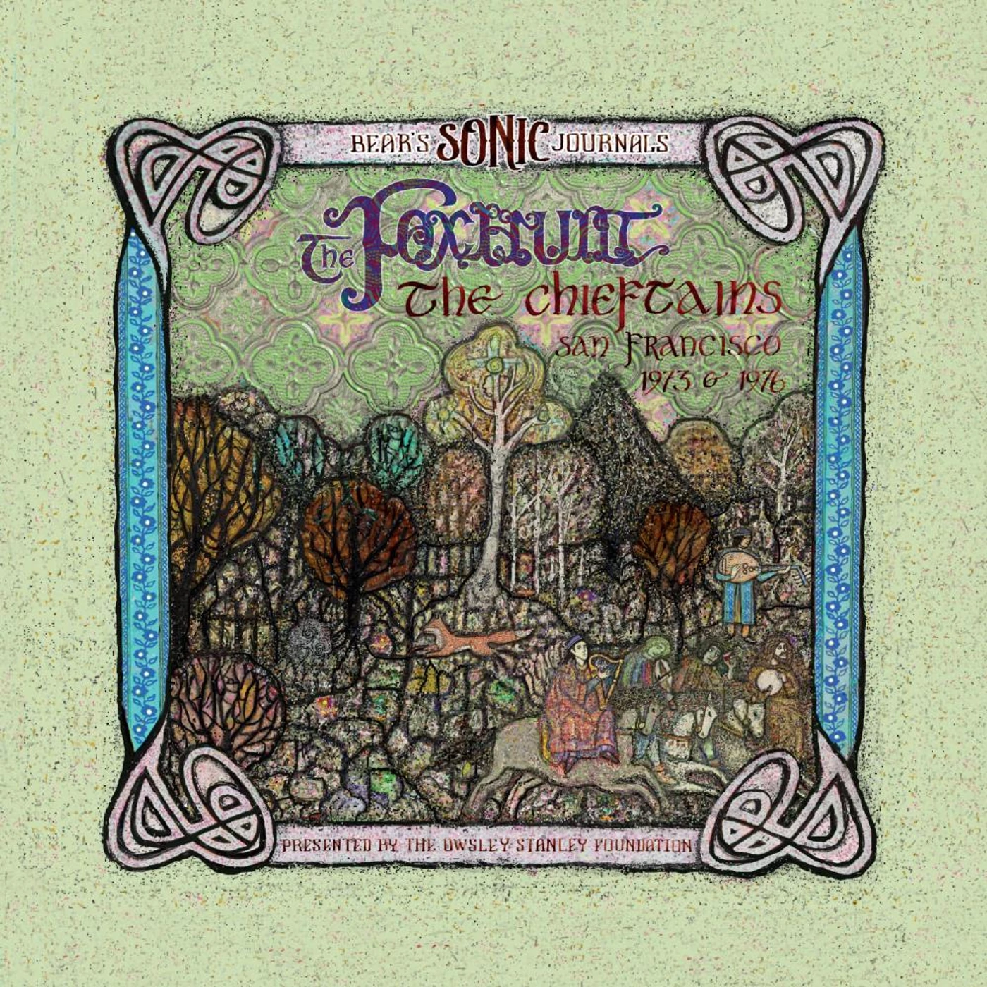 The Chieftains BEAR'S SONIC LTD CD