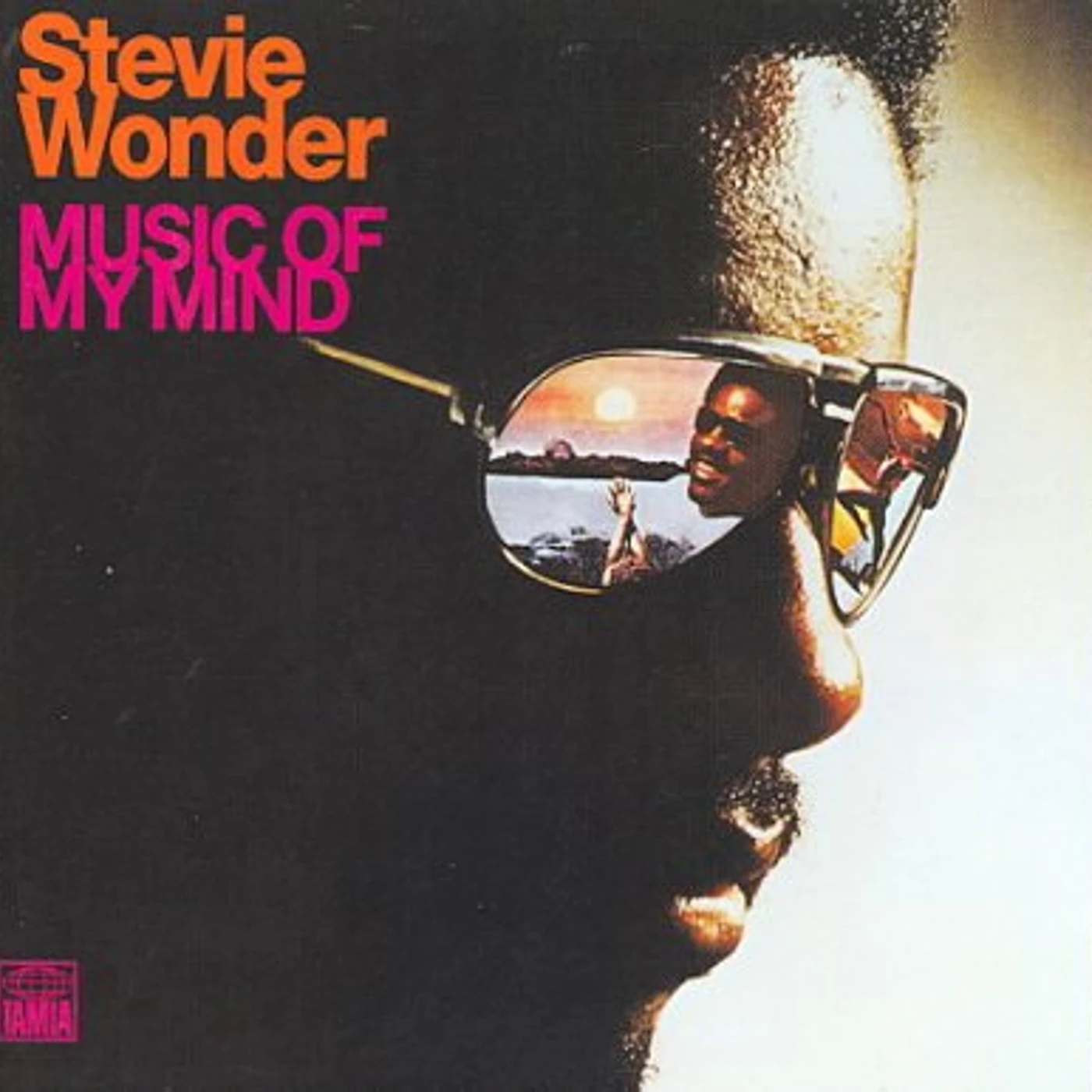Stevie Wonder MUSIC OF MY MIND CD