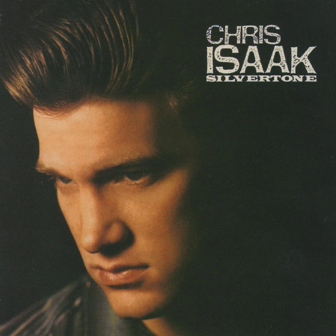 Chris Isaak SILVERTONE CD