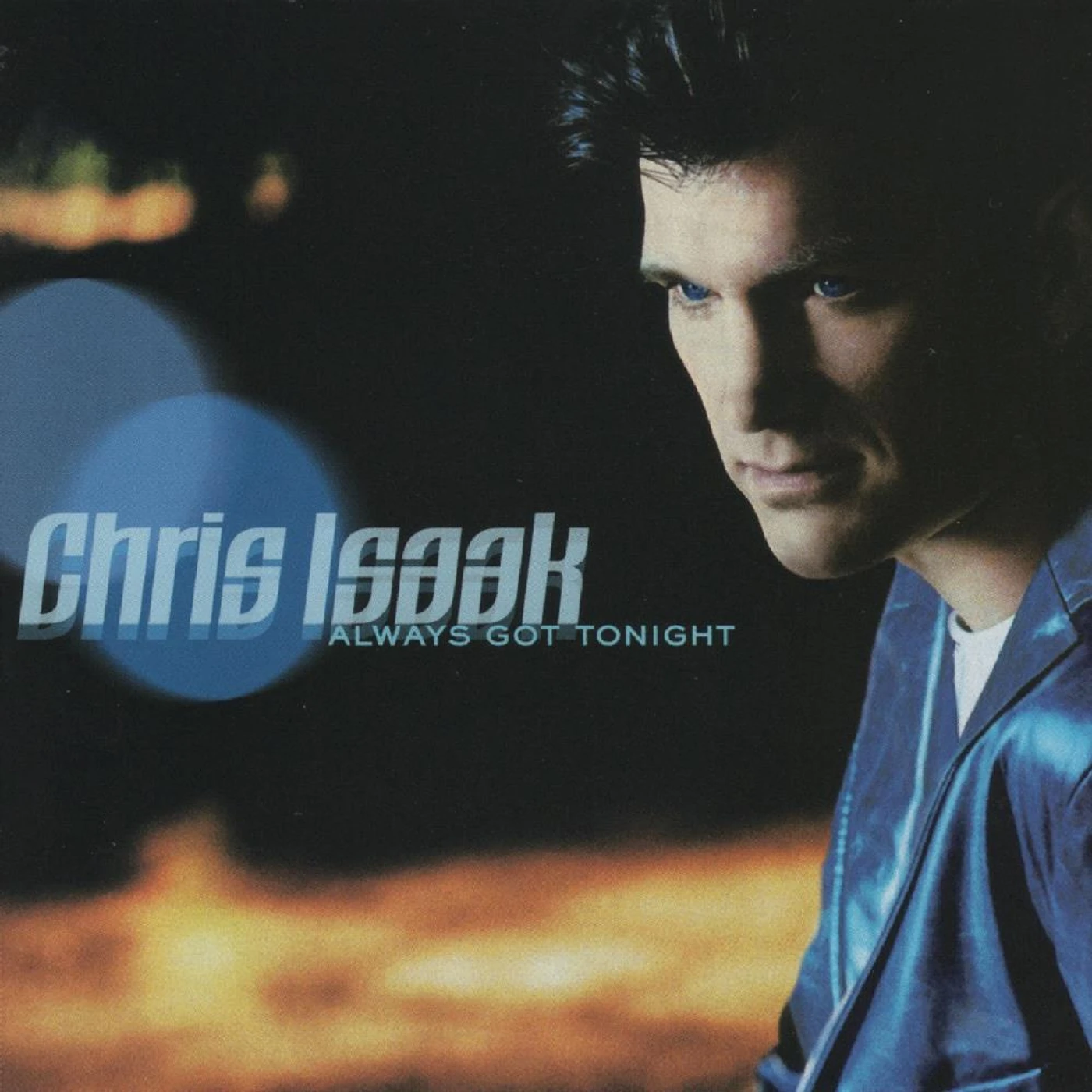 Chris Isaak ALWAYS GOT TONIGHT CD