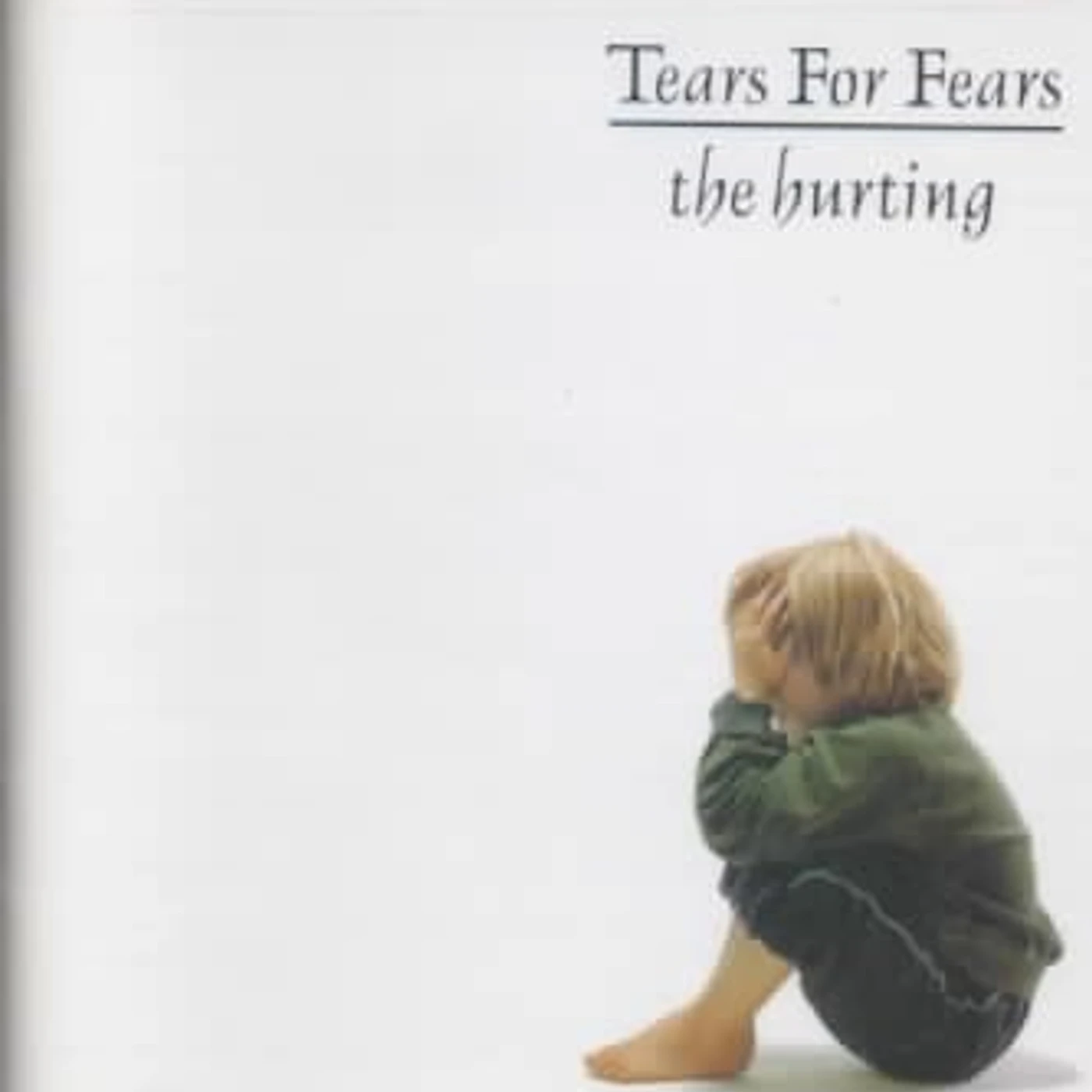 Tears For Fears HURTING CD