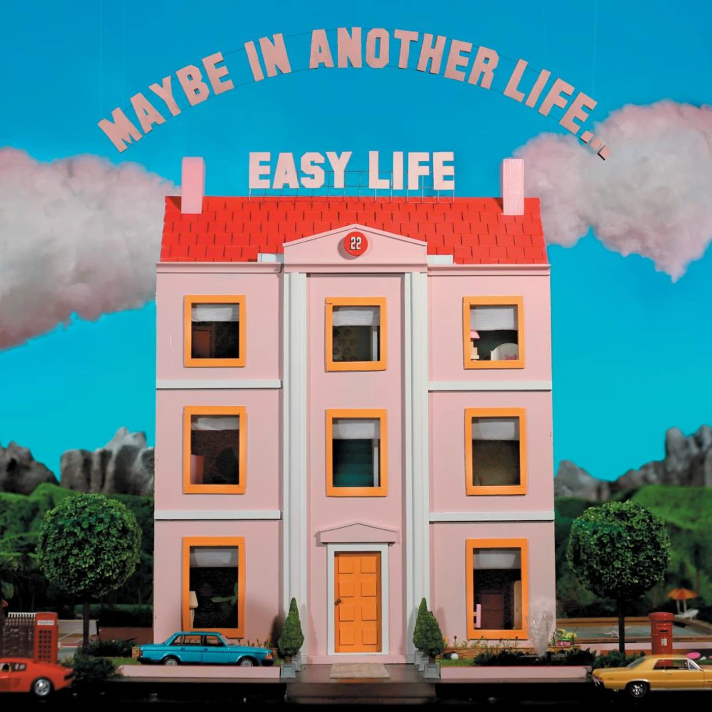 easy life MAYBE IN ANOTHER LIFE CD