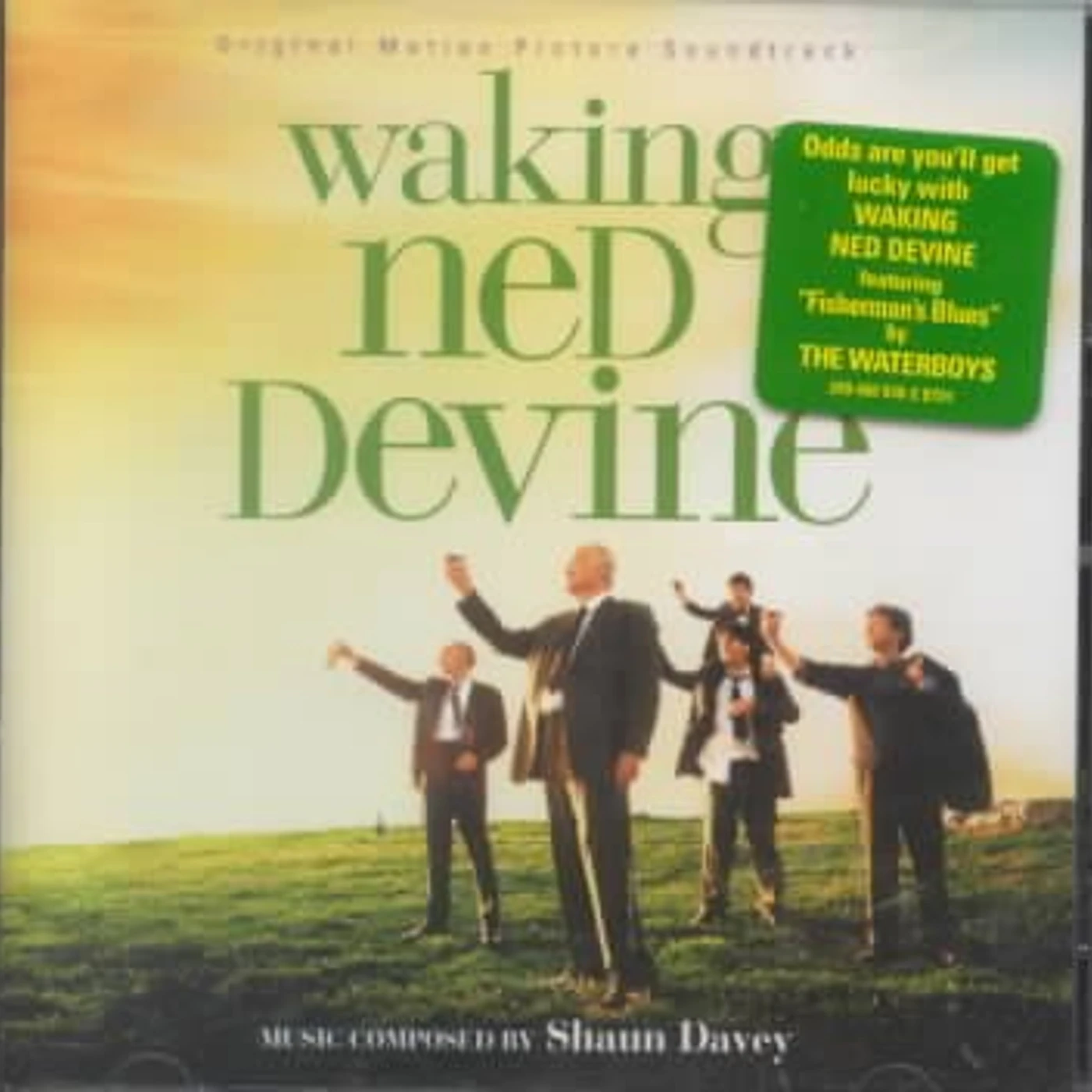 Shaun Davey Waking Ned Devine CD