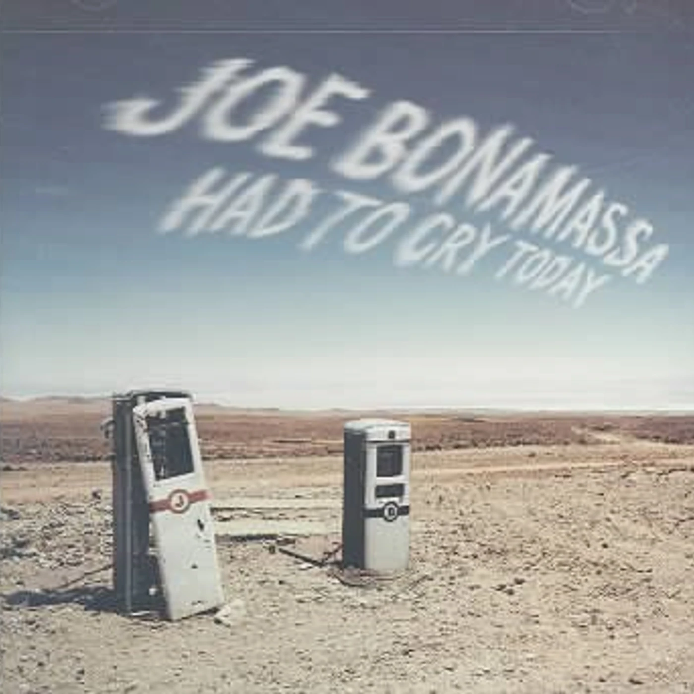Joe Bonamassa HAD TO CRY TODAY CD
