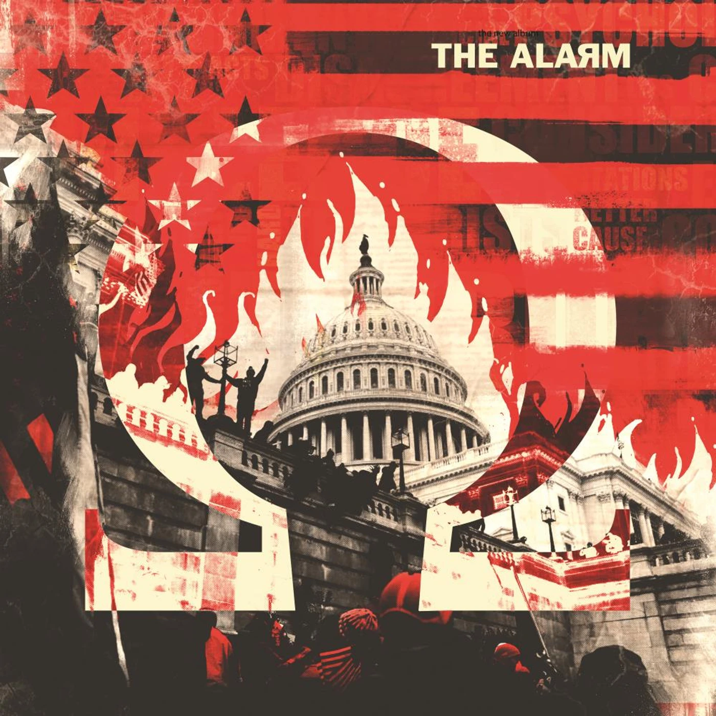 Alarm OMEGA CD