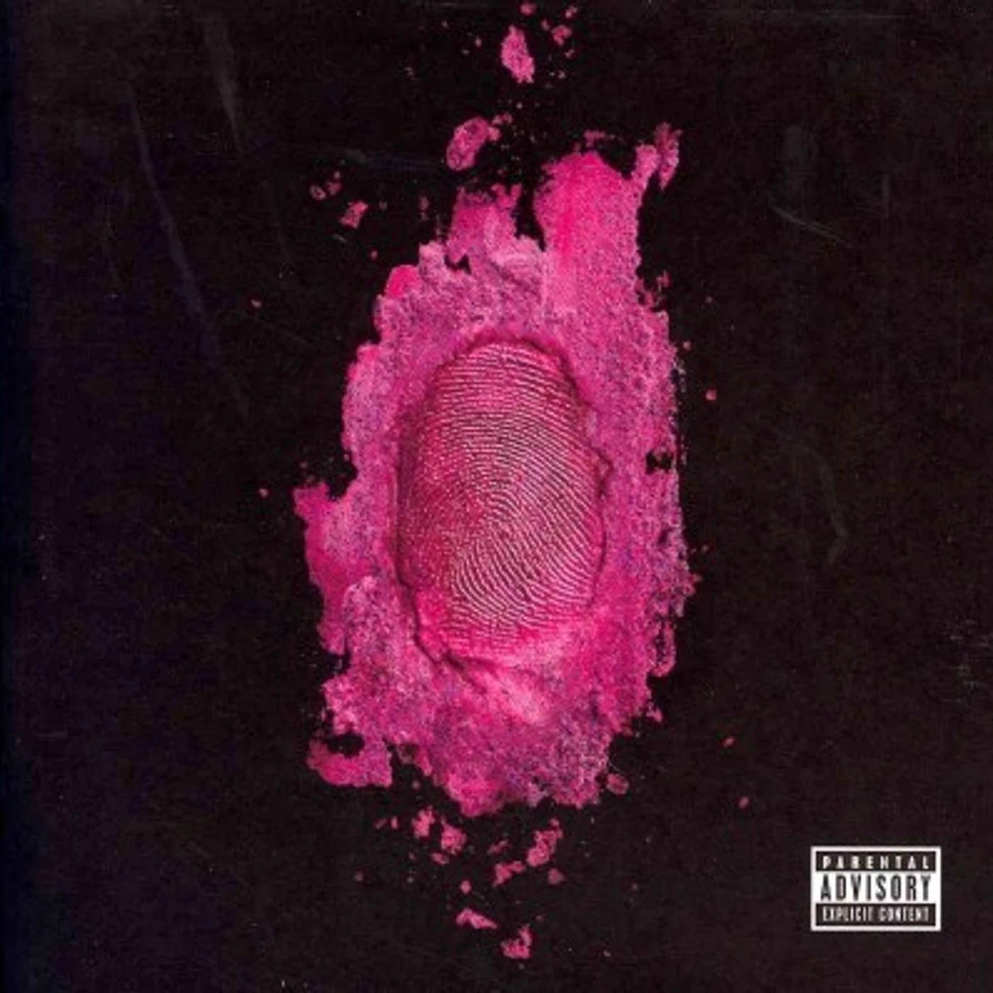 Nicki Minaj The Pinkprint (Explicit) CD