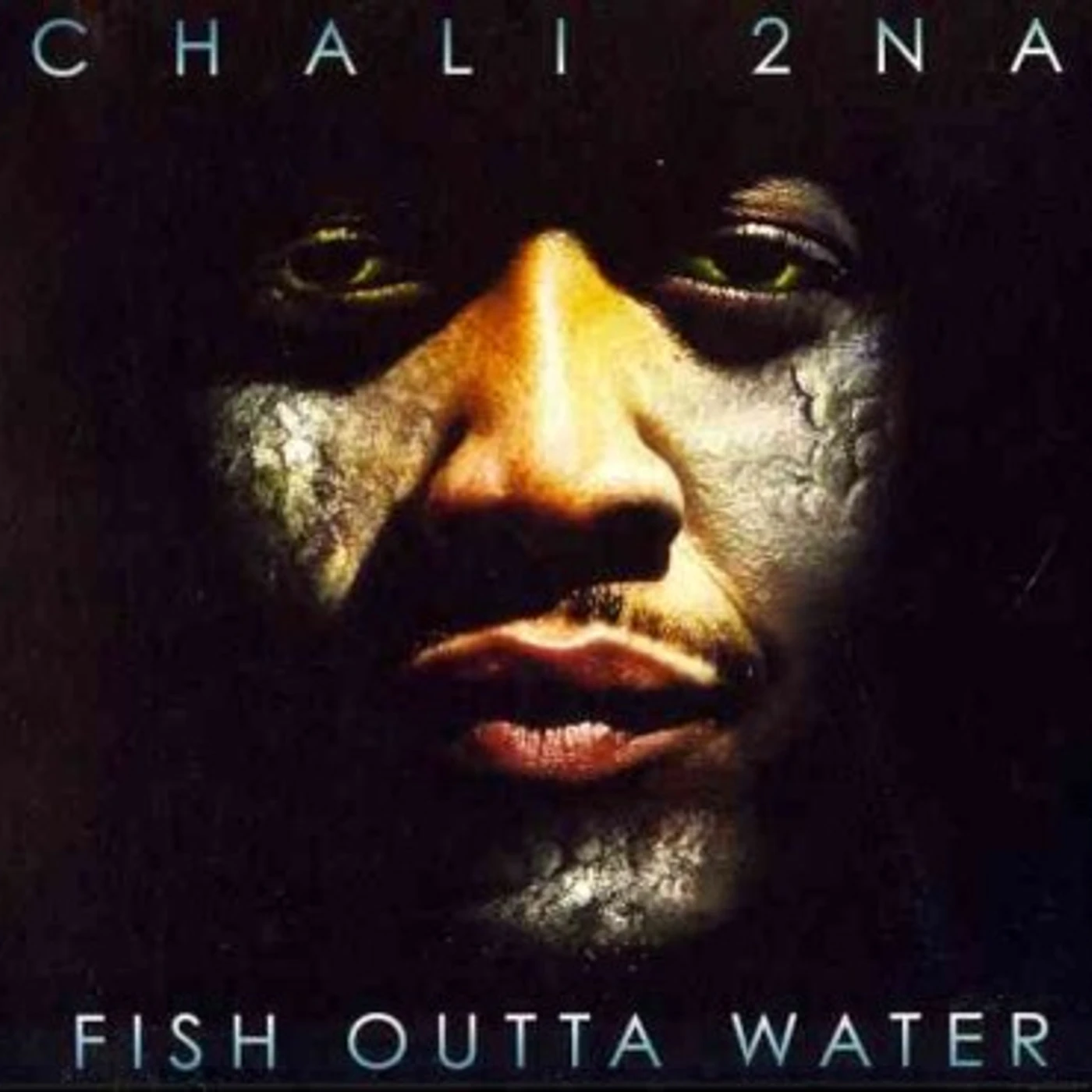 Chali 2na Fish Outta Water CD