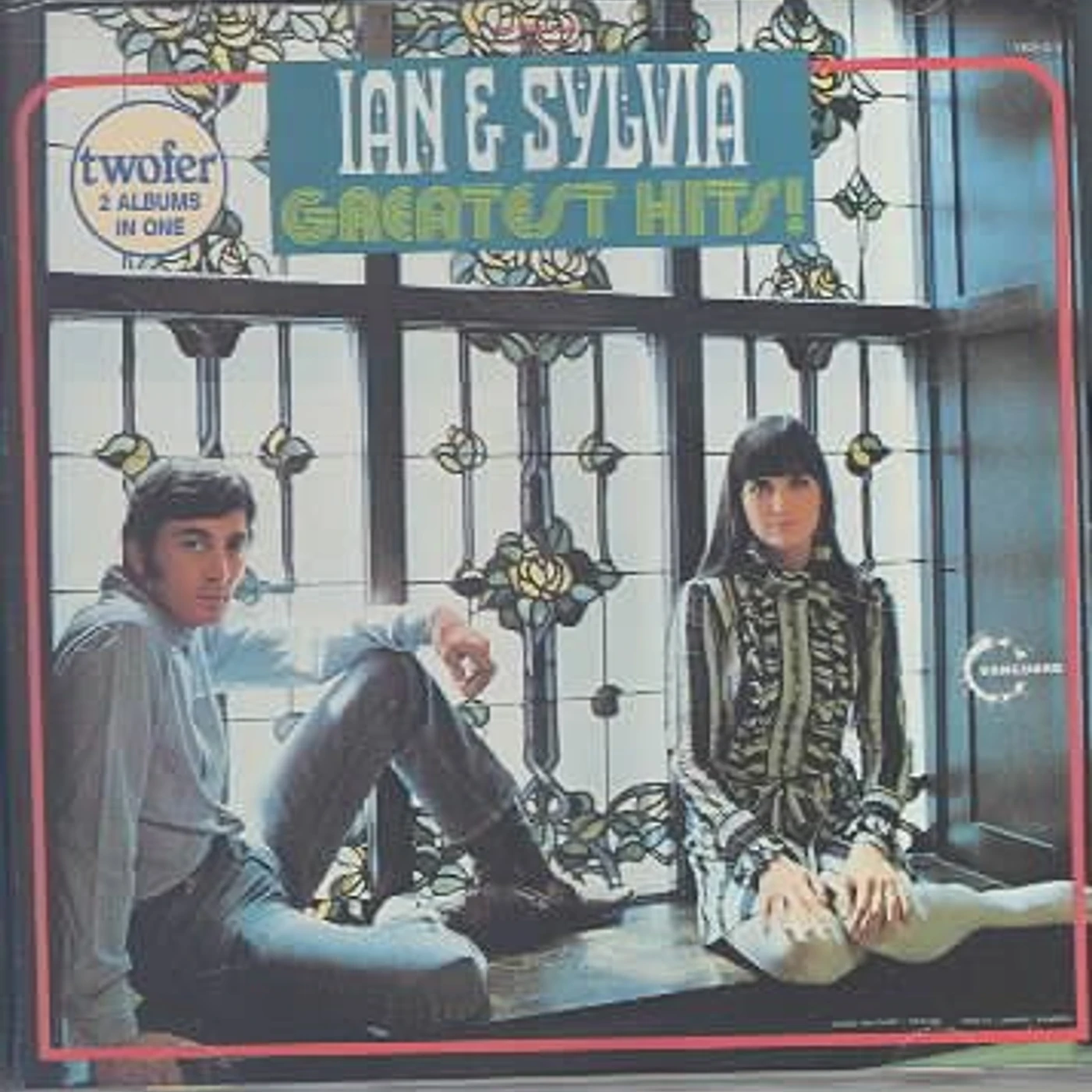 Ian & Sylvia Greatest Hits CD
